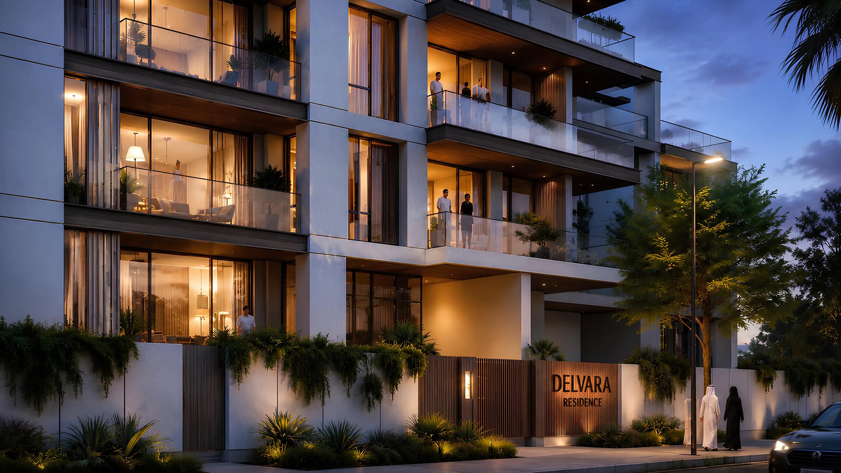 Delvara Residence — 9