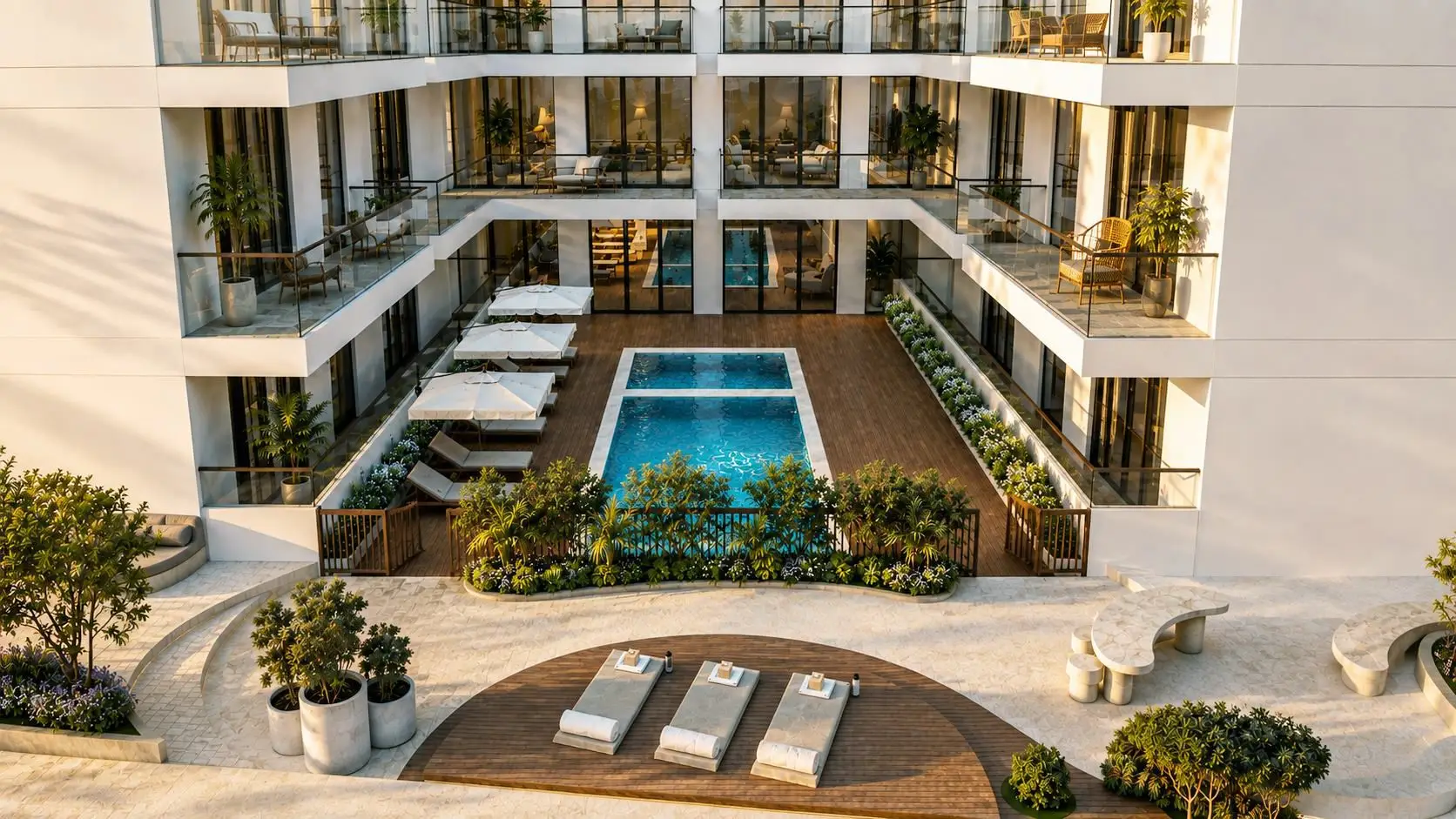Delvara Residence — 2