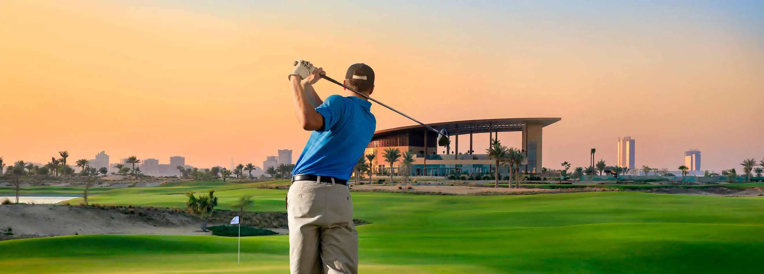 Golf Terrace — 5