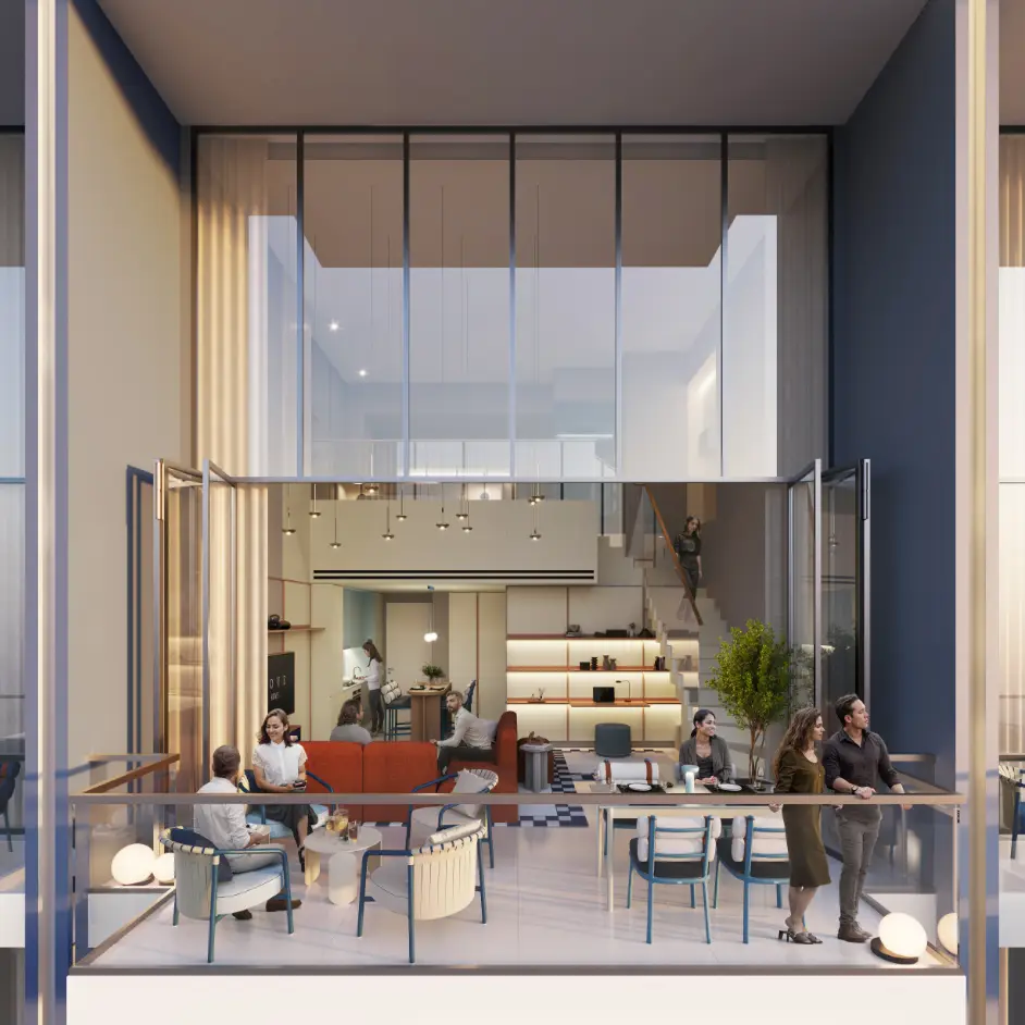 Rove Home Dubai Marina — 2