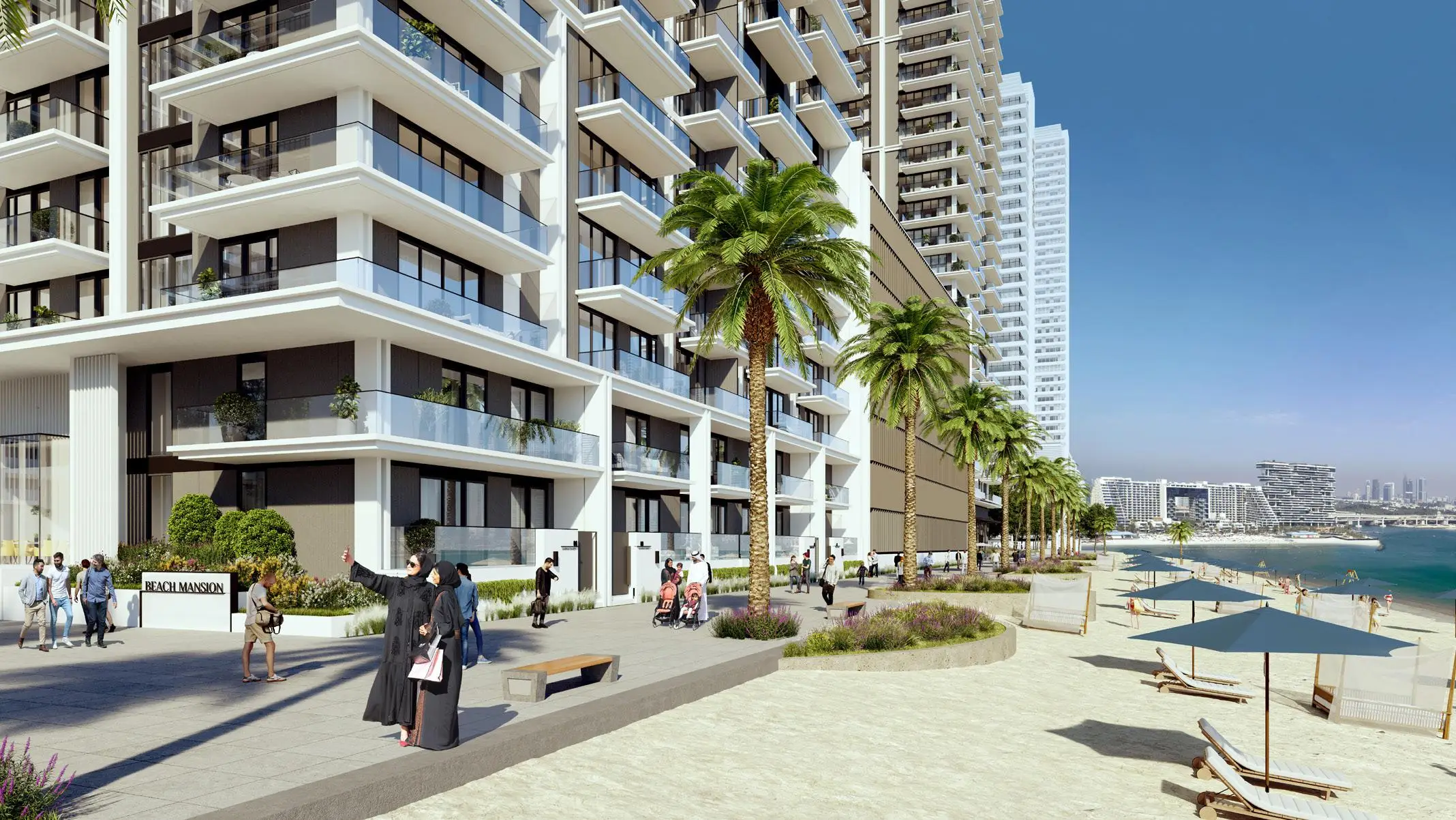 Beach Mansion — 7