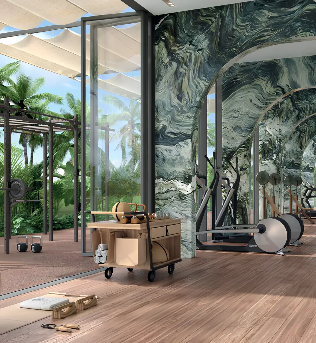 SLS Residences at The Palm Jumeirah — 8