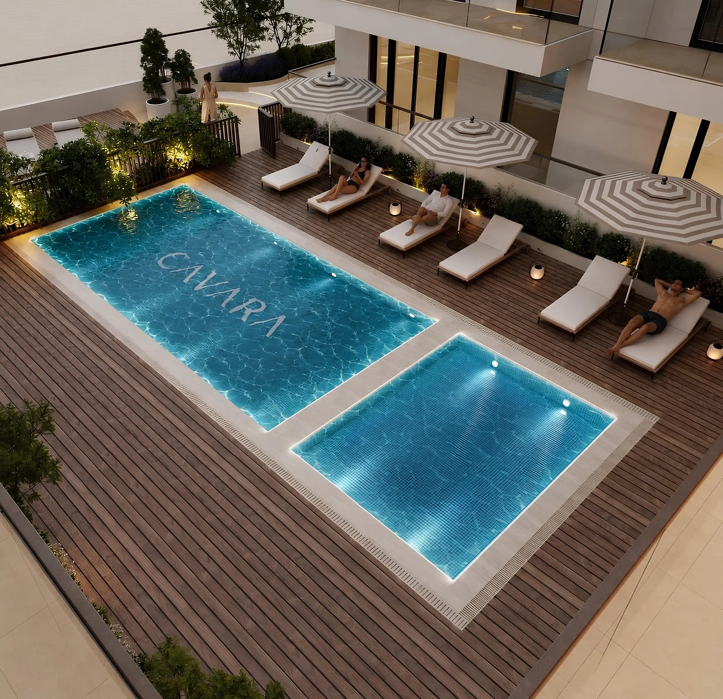 Delvara Residence — 22