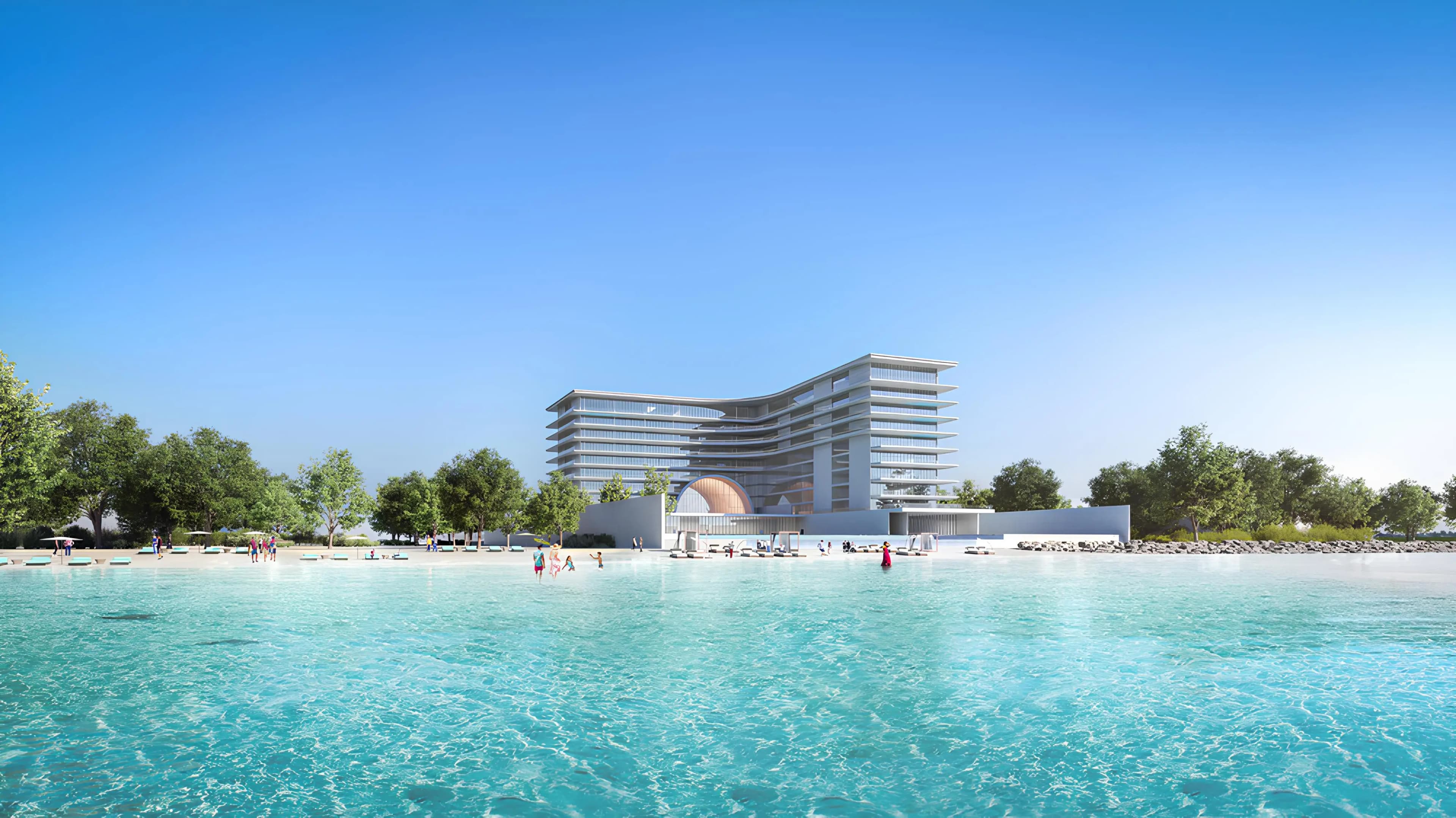 Armani Beach Residences — 7