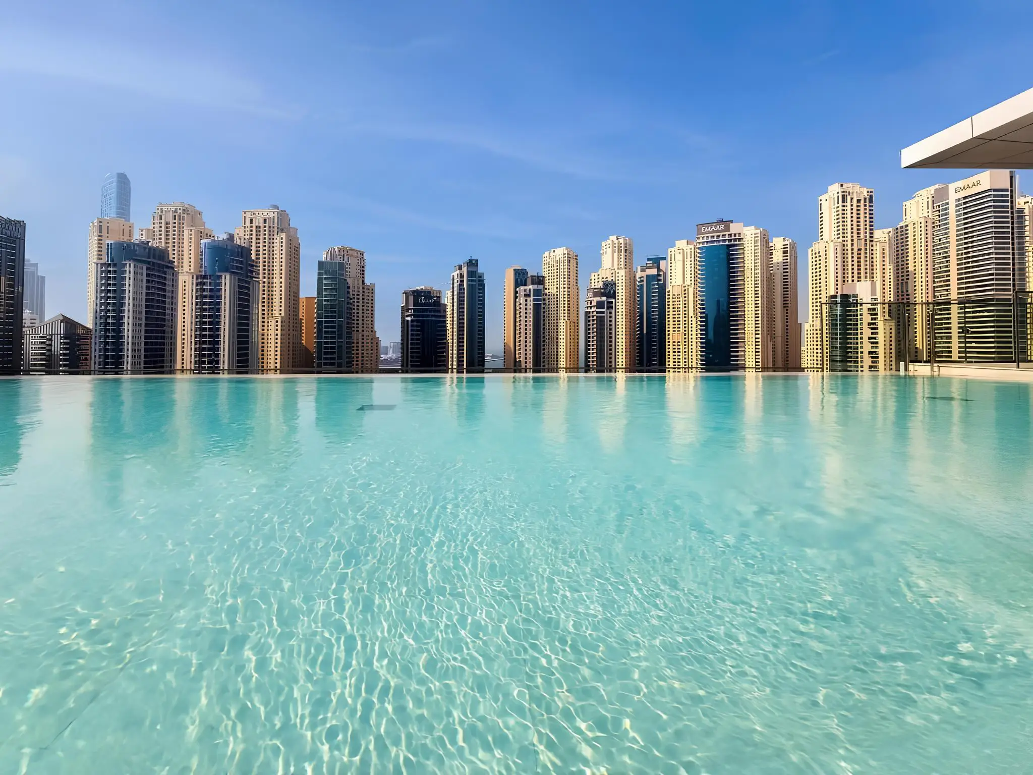 Vida Residences Dubai Marina — 2