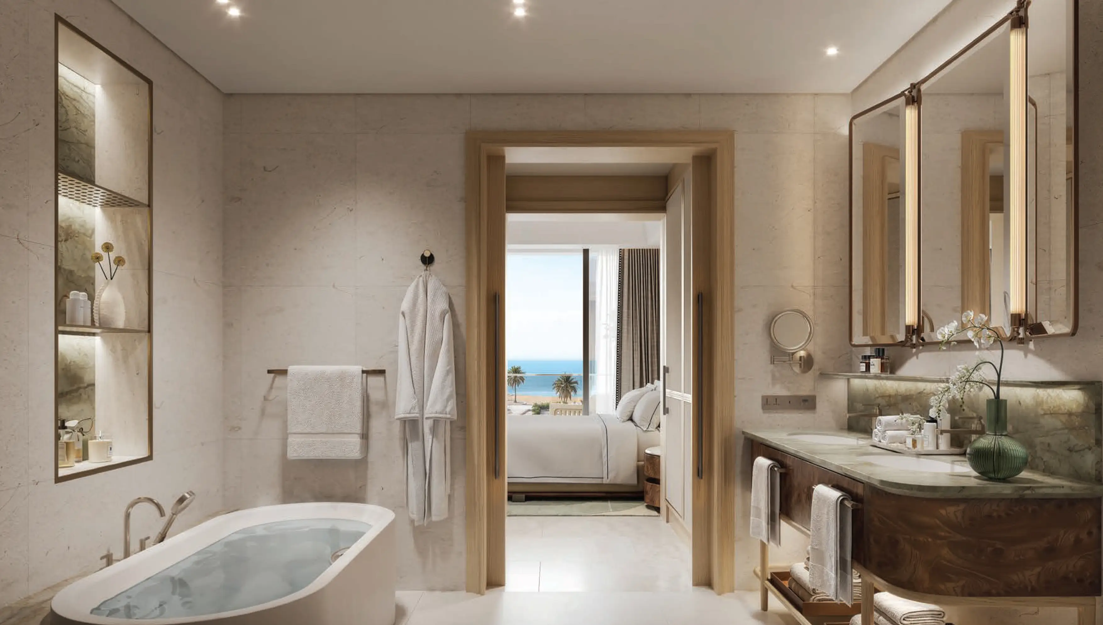 Fairmont Residences Al Marjan Island 1 & 2 — 20