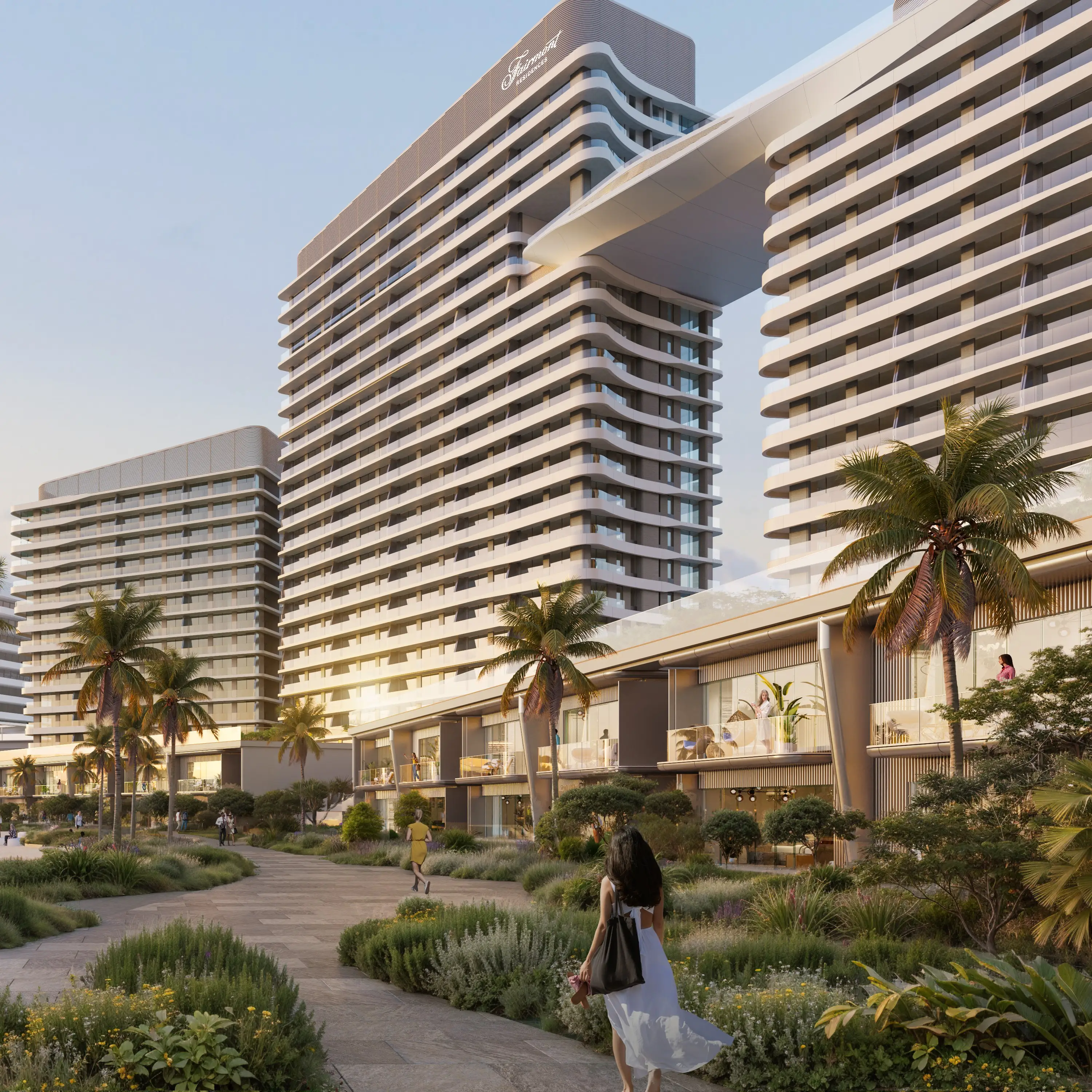 Fairmont Residences Al Marjan Island 3