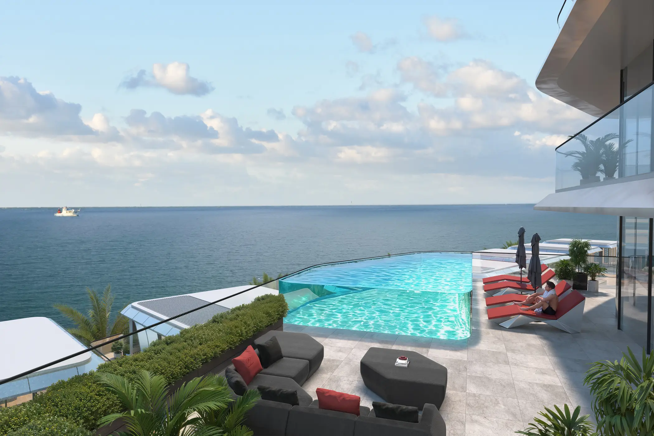 Tonino Lamborghini Residences — 29