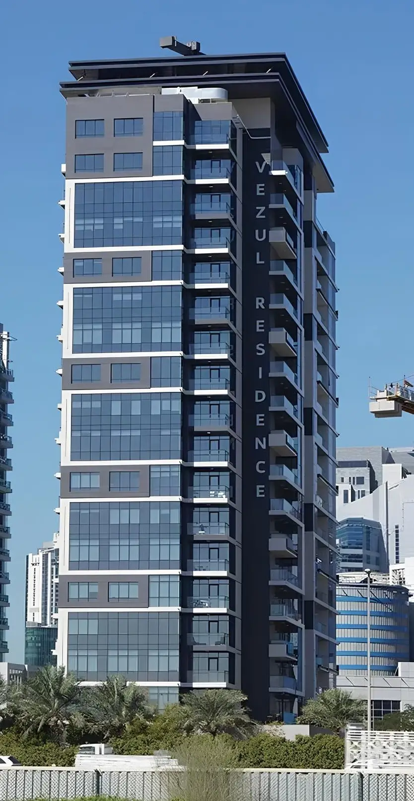 Vezul Residence — 9