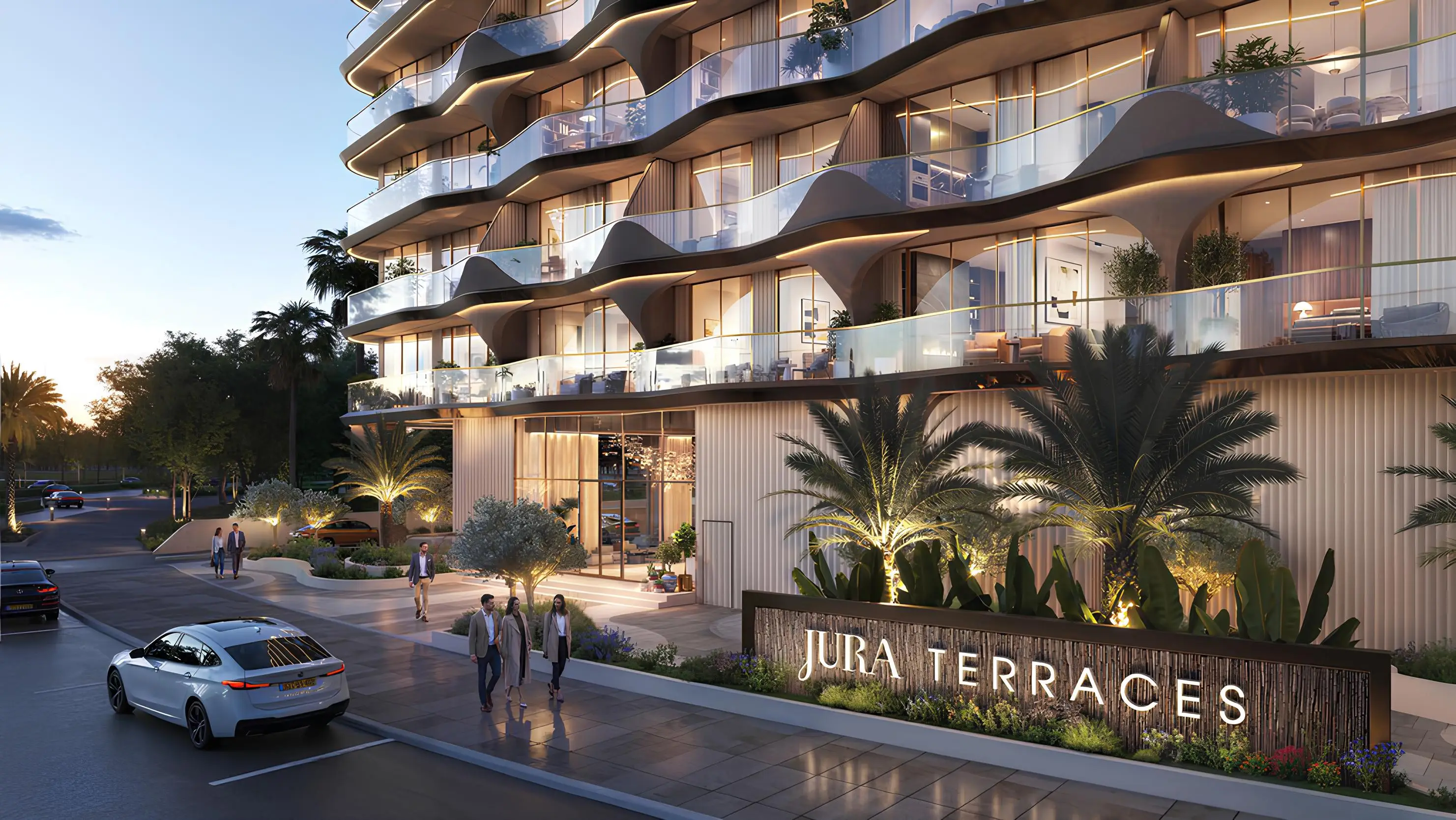 Jura Terraces — 7