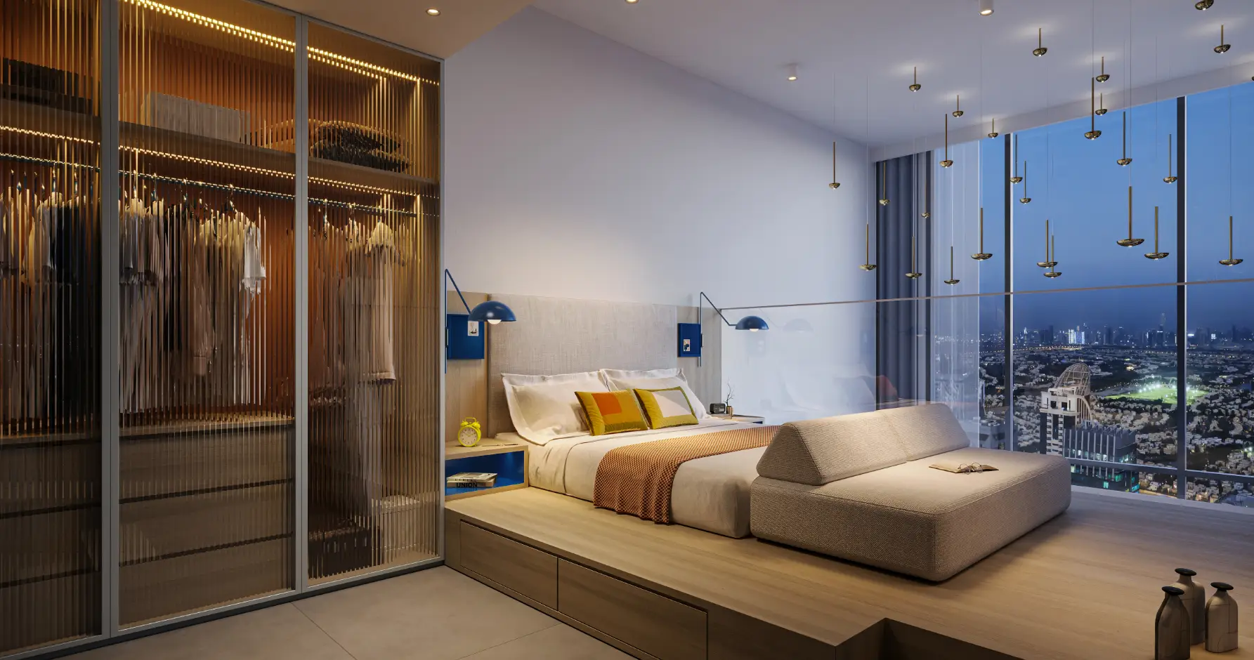 Rove Home Dubai Marina — 3