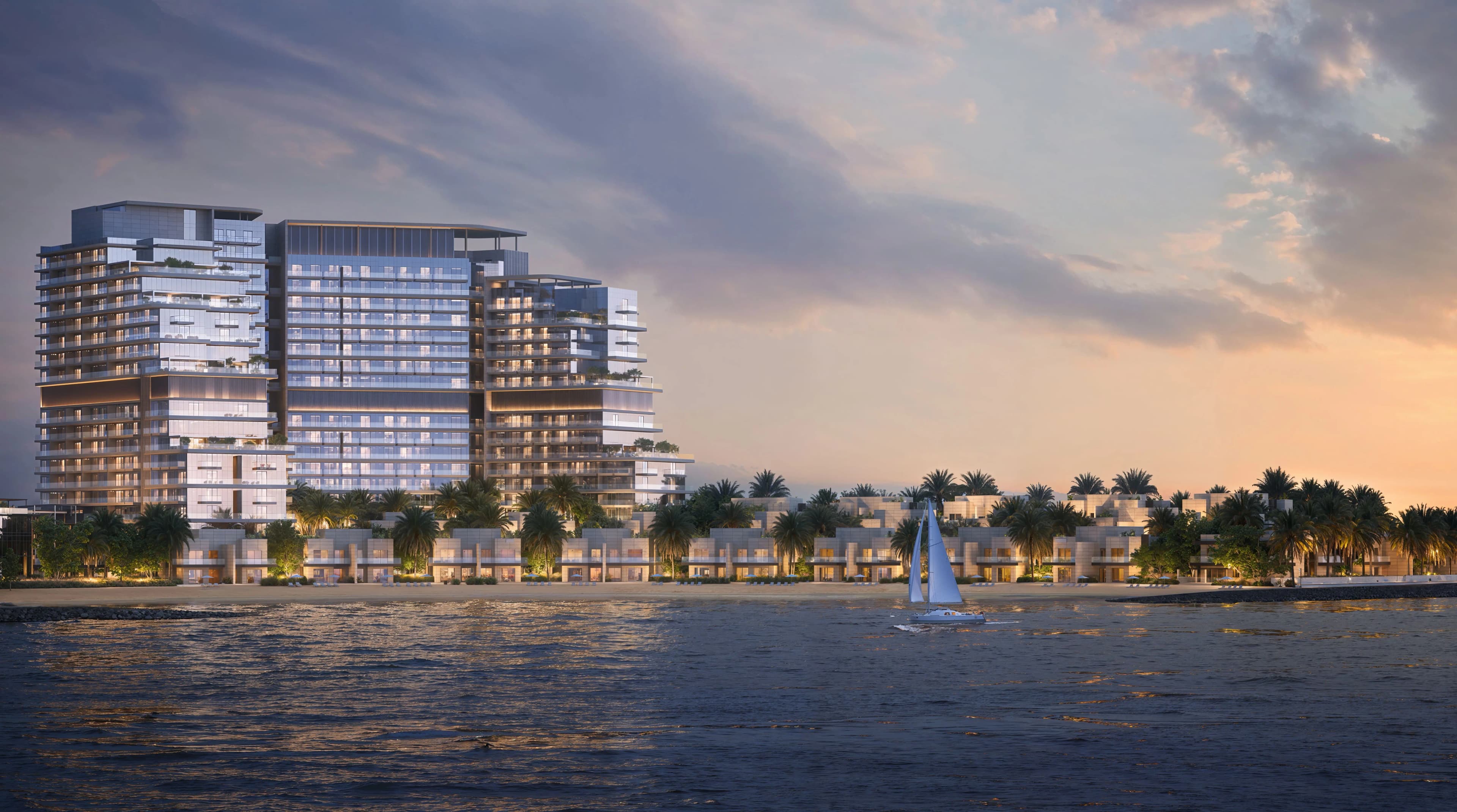 Nasim Al Bahr Residences