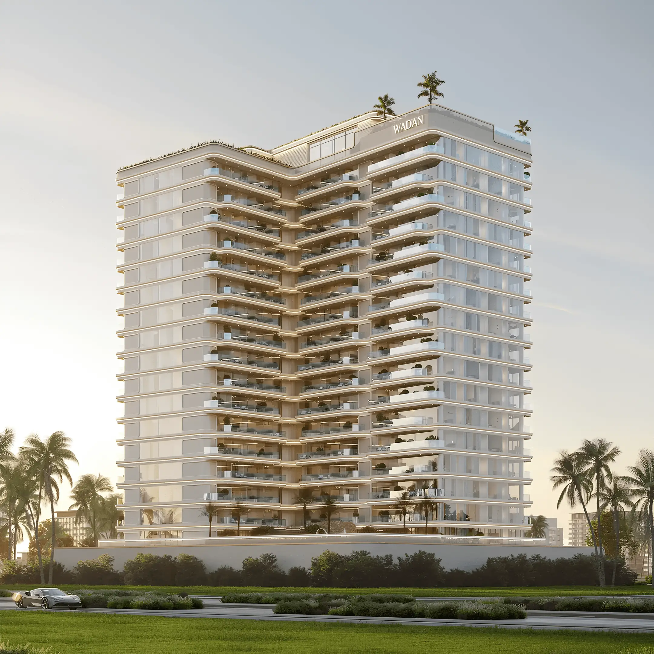 WESTON by Wadan Phase 2 — 6