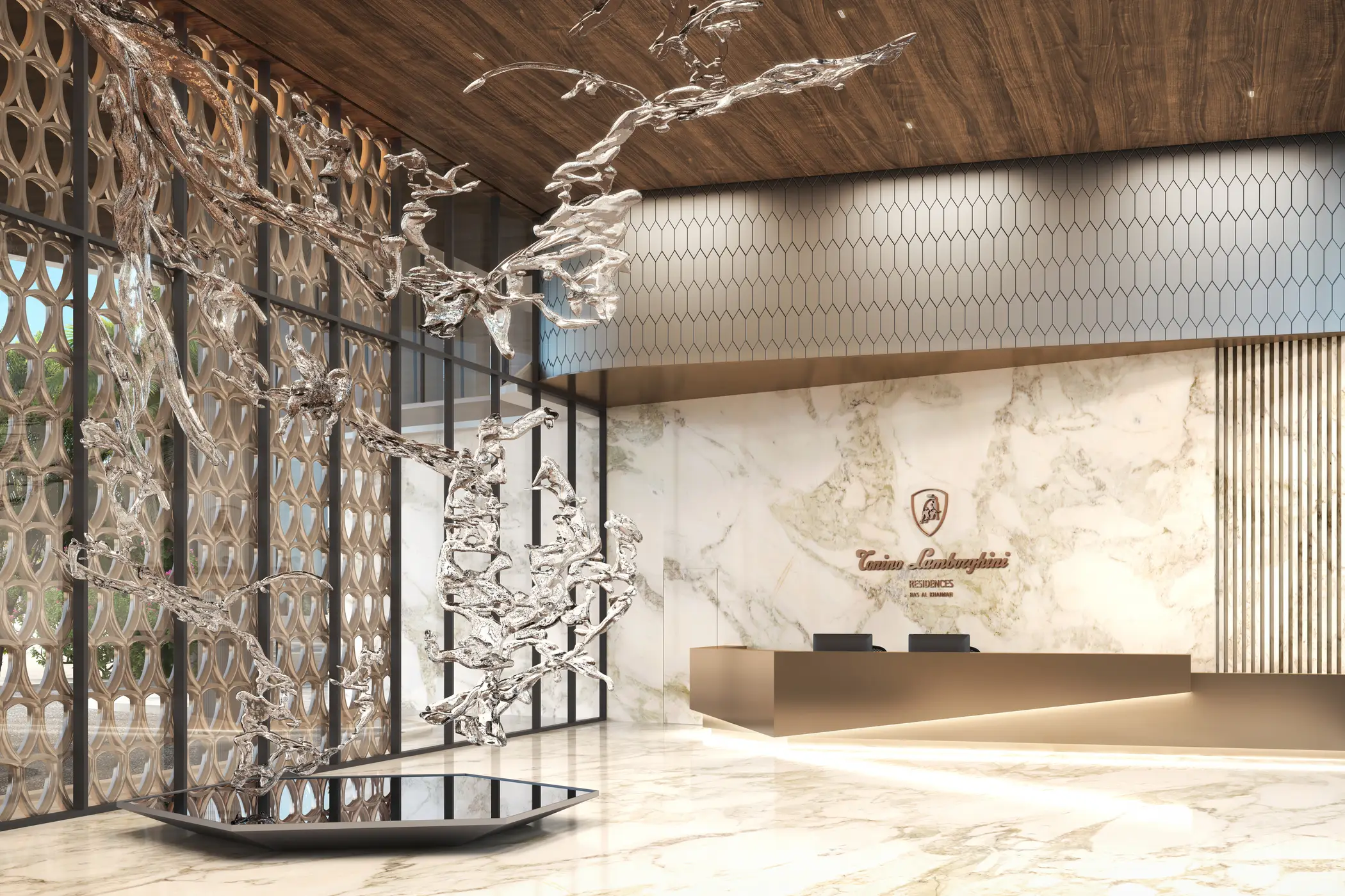 Tonino Lamborghini Residences — 11