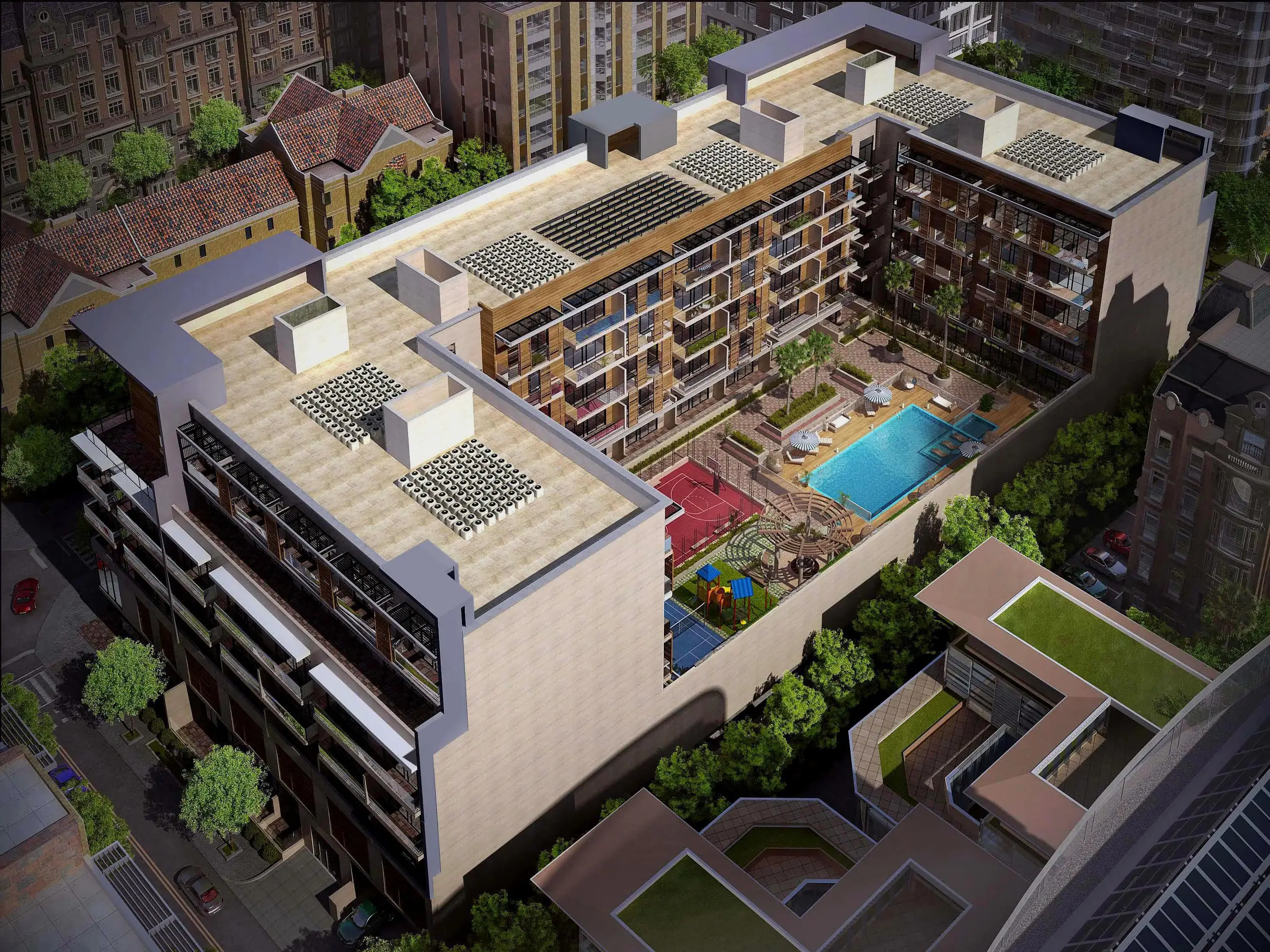 Rigel Residence — 6