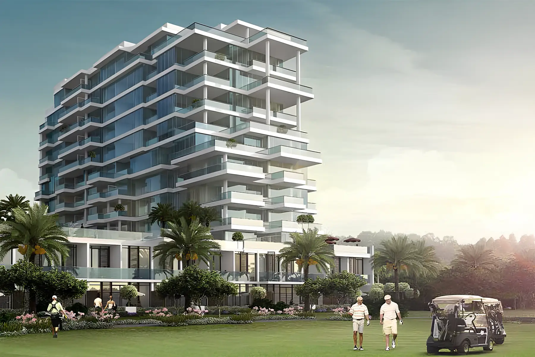 Golf Promenade — 9