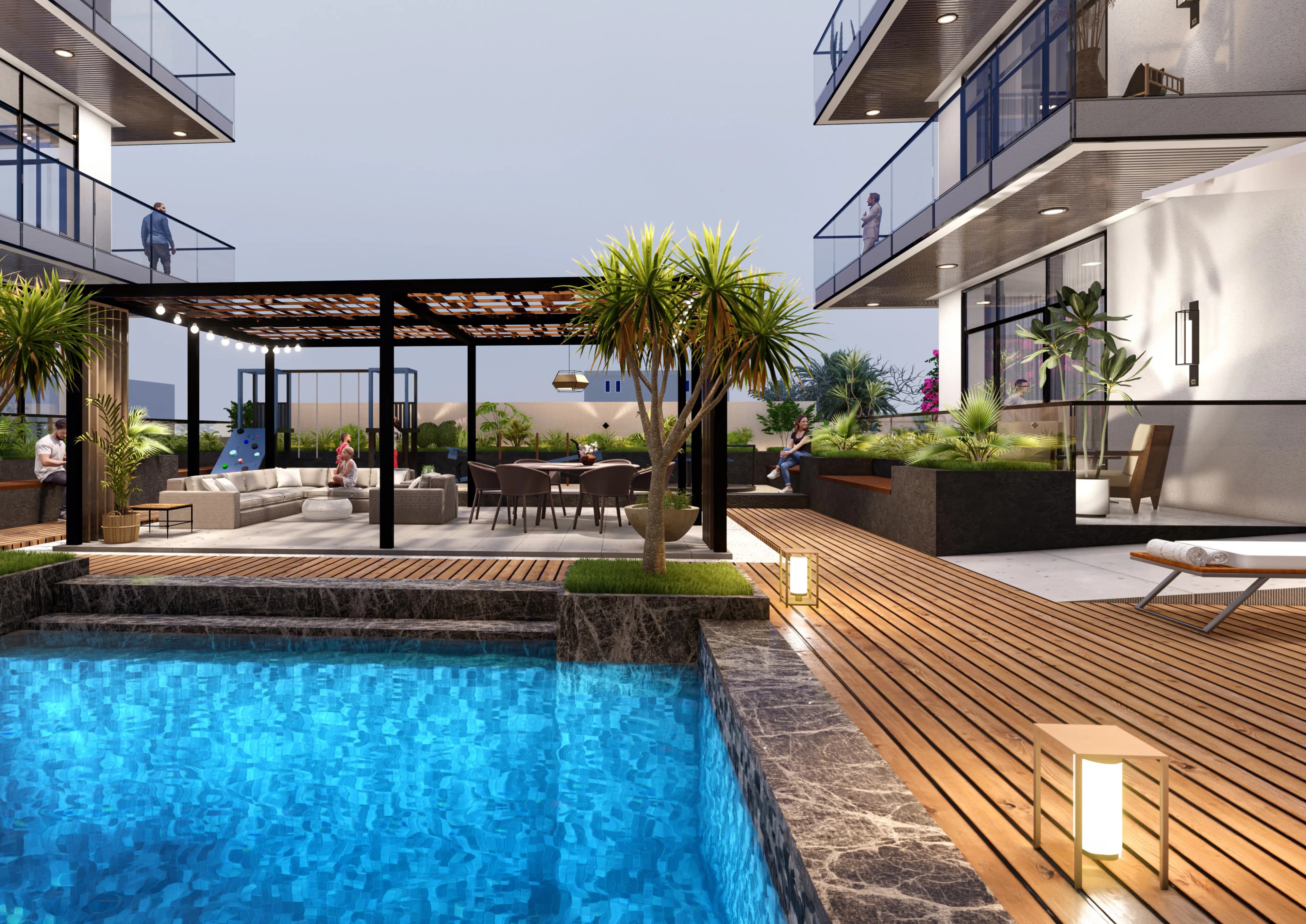 Arche Residences — 5