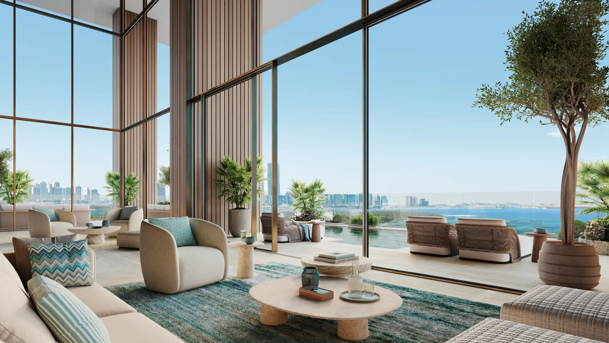 Bab Al Qasr Beach Resort 77 — 27