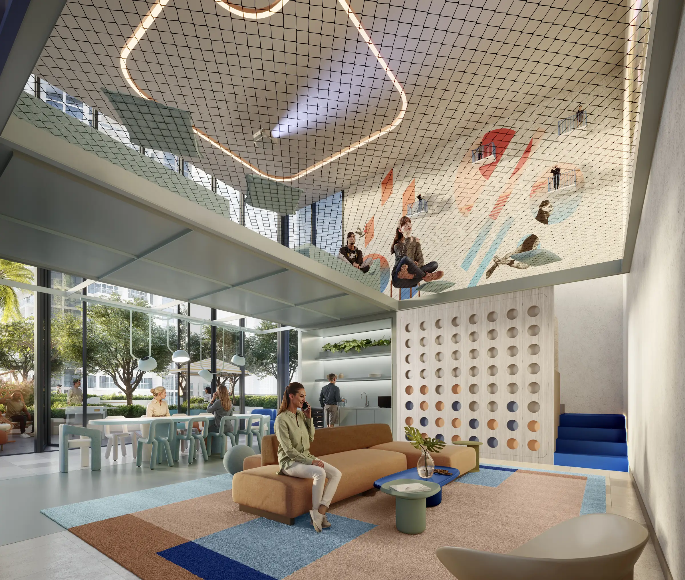 Rove Home Dubai Marina — 18