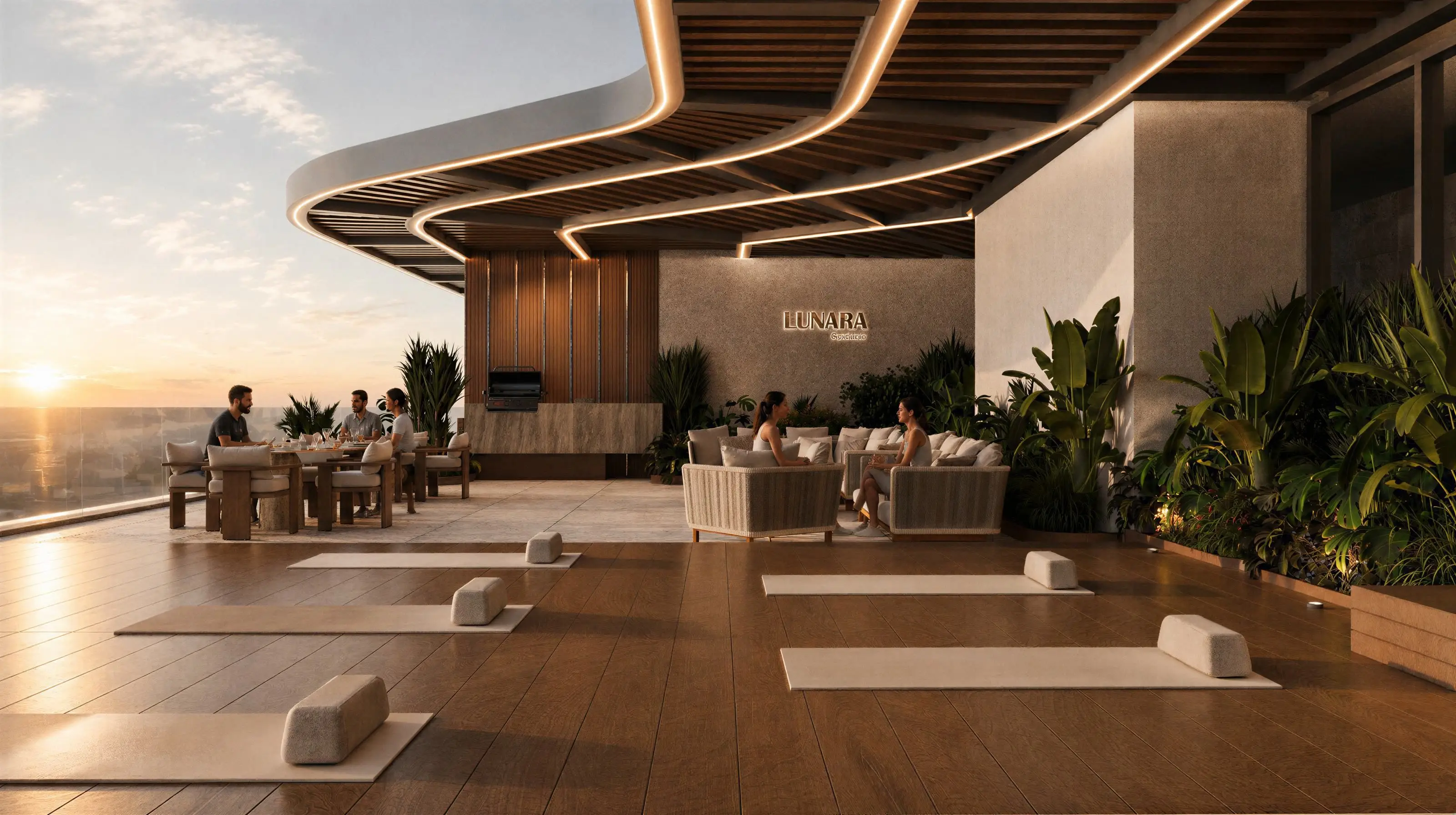 Lunara Residence — 13