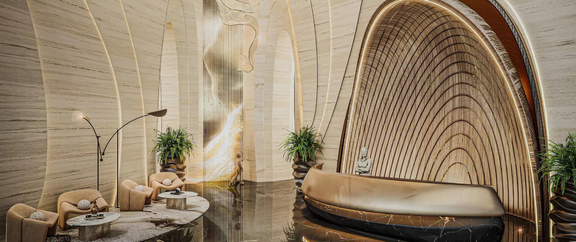 Ciel Tower Dubai Marina — 11