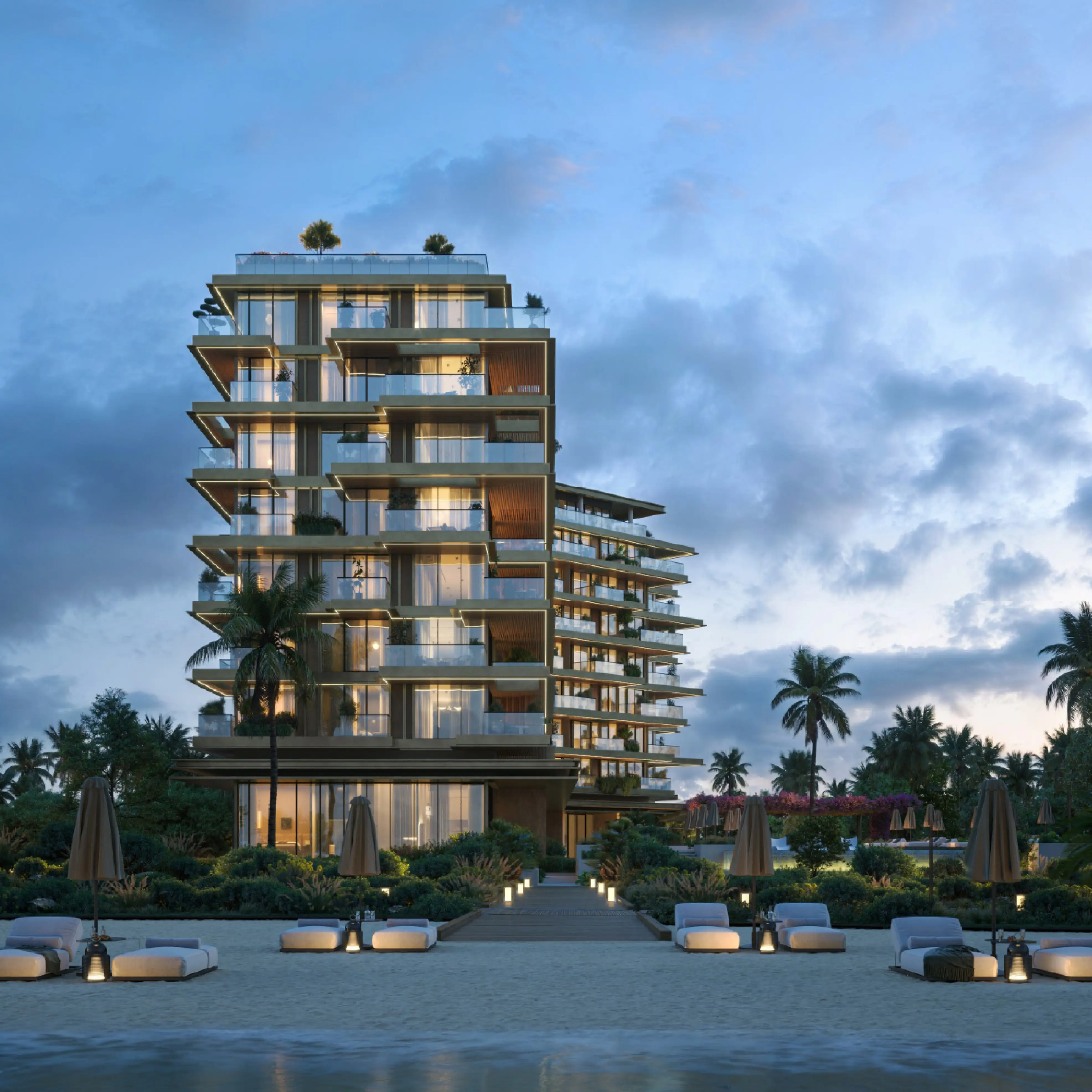Cheval Residences — 14