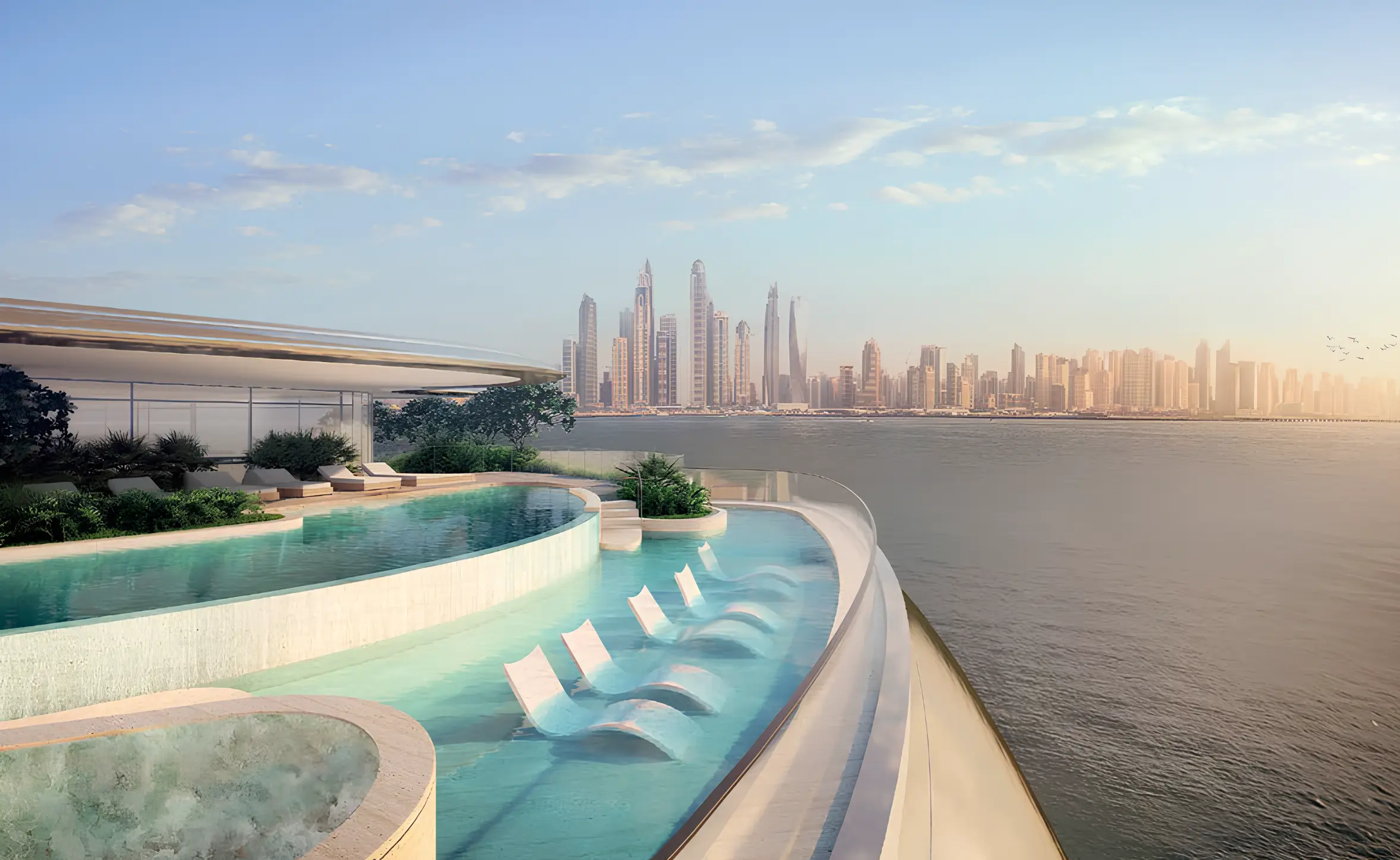 SLS Residences at The Palm Jumeirah — 9