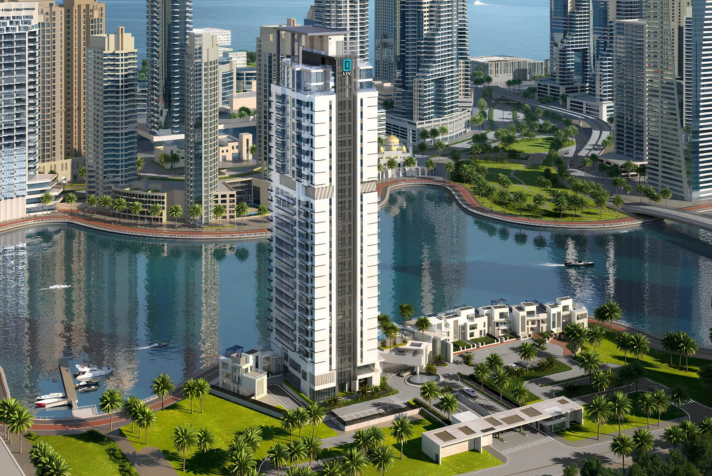 LIV Waterside — 10