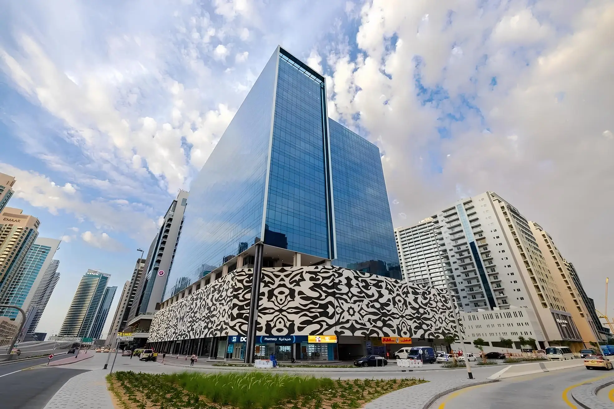 Tamani Arts Offices — 3