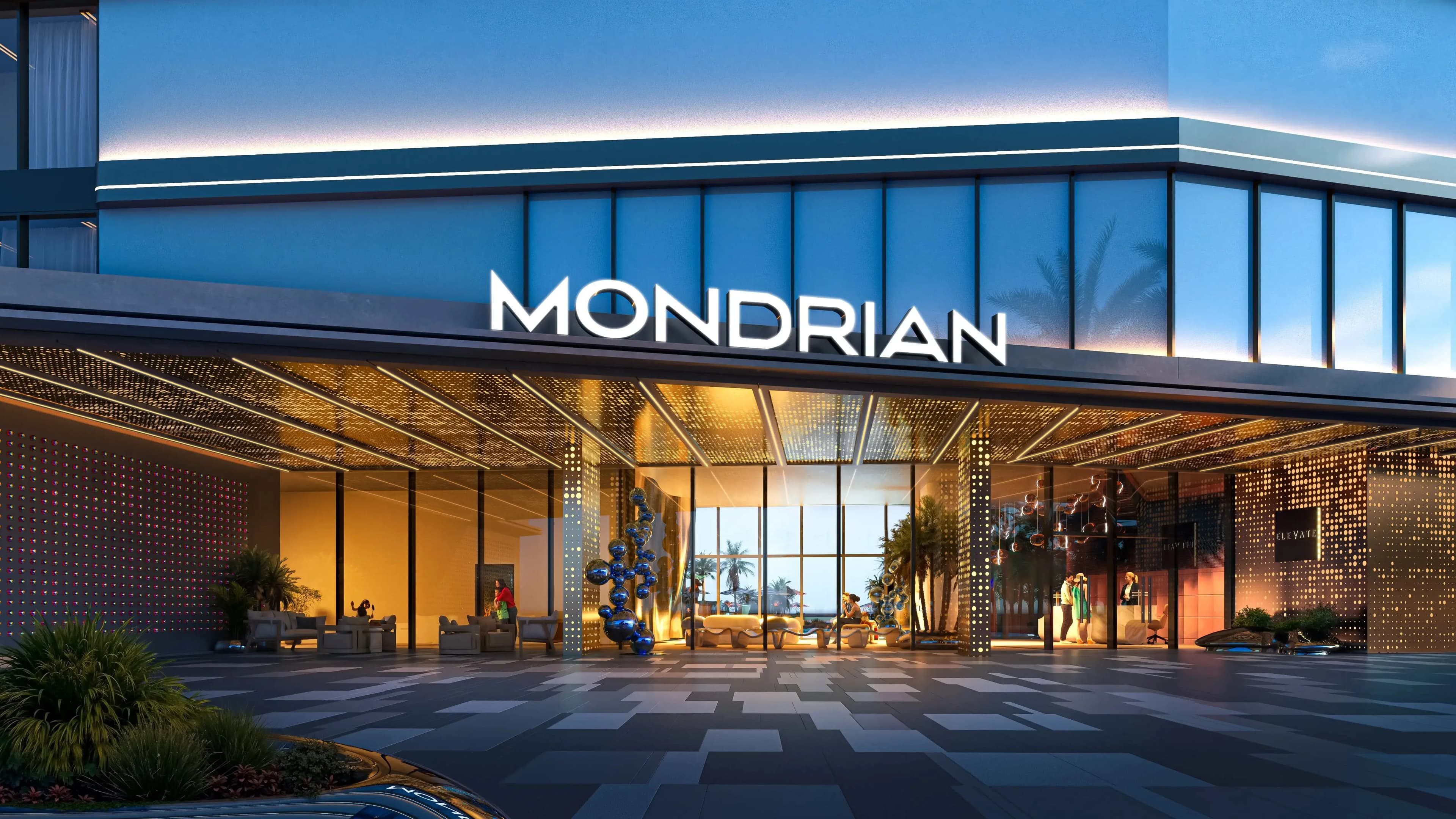 Mondrian Al Marjan Island Beach Residences Phase 2