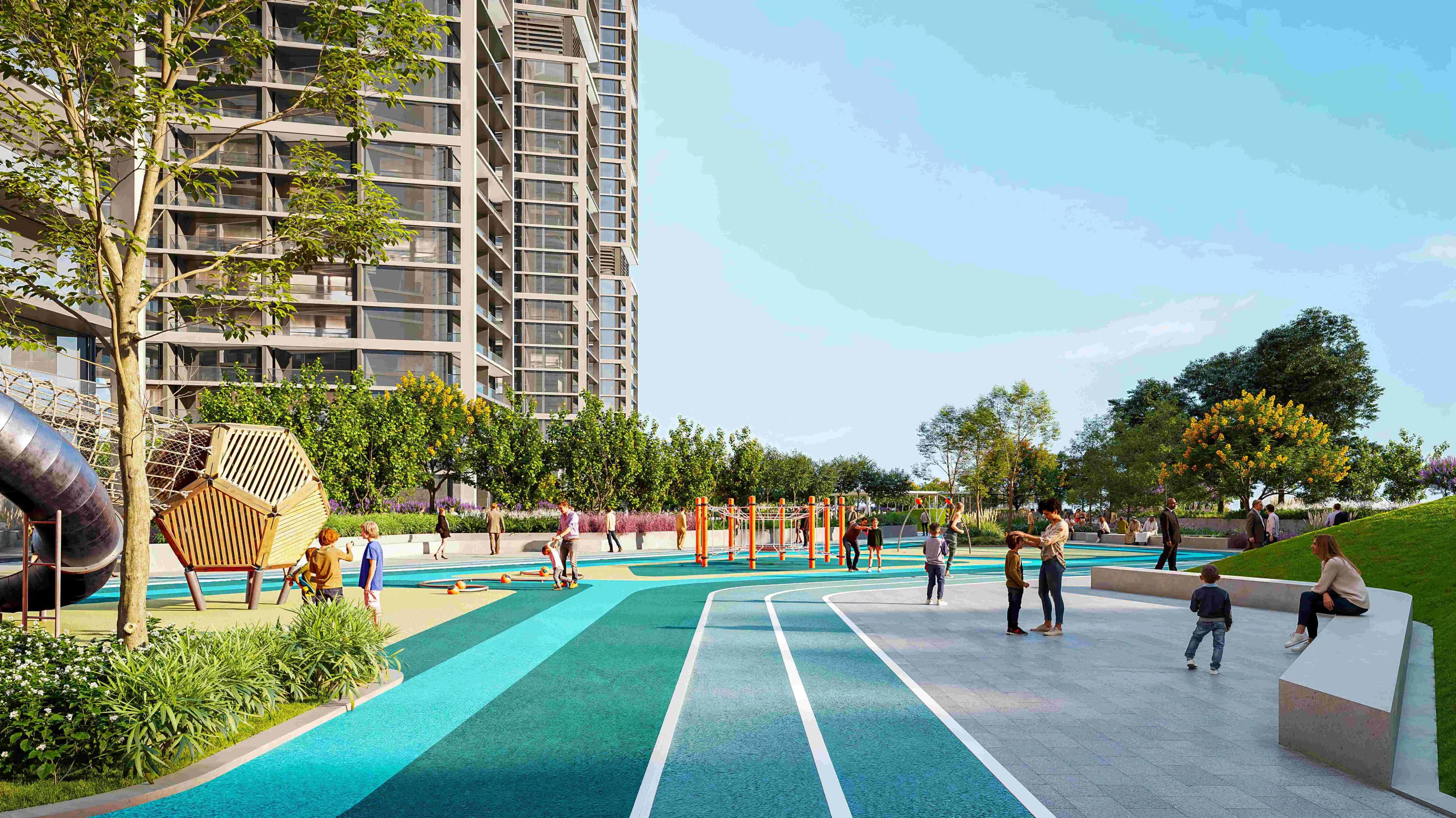 The Serene at Sobha Central — 7