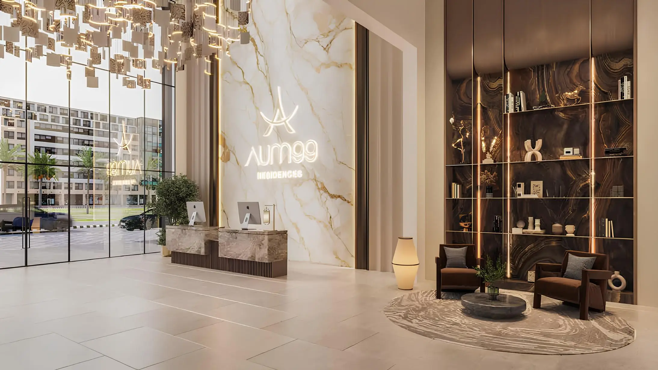 AUM 99 Residences