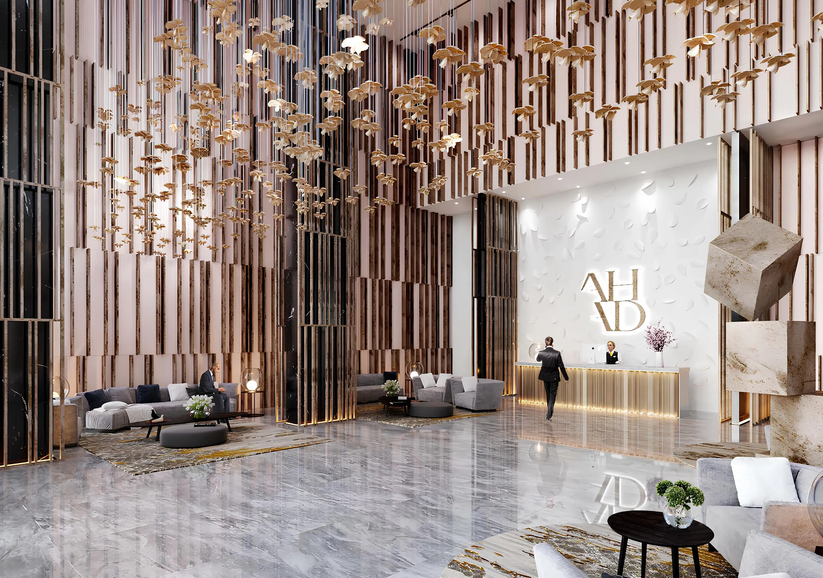 AHAD Residences — 5