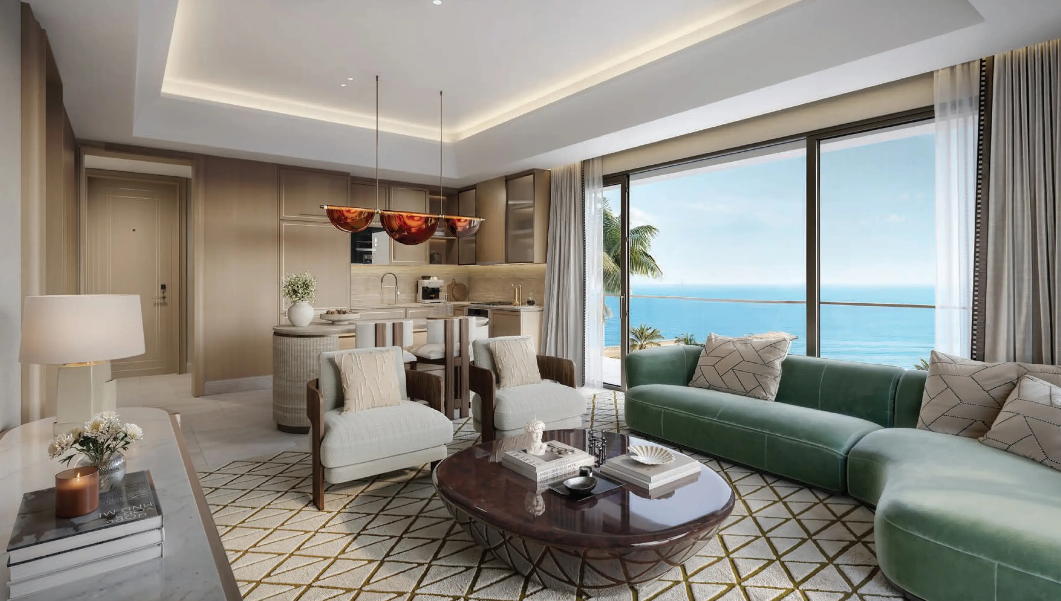 Fairmont Residences Al Marjan Island 1 & 2 — 13