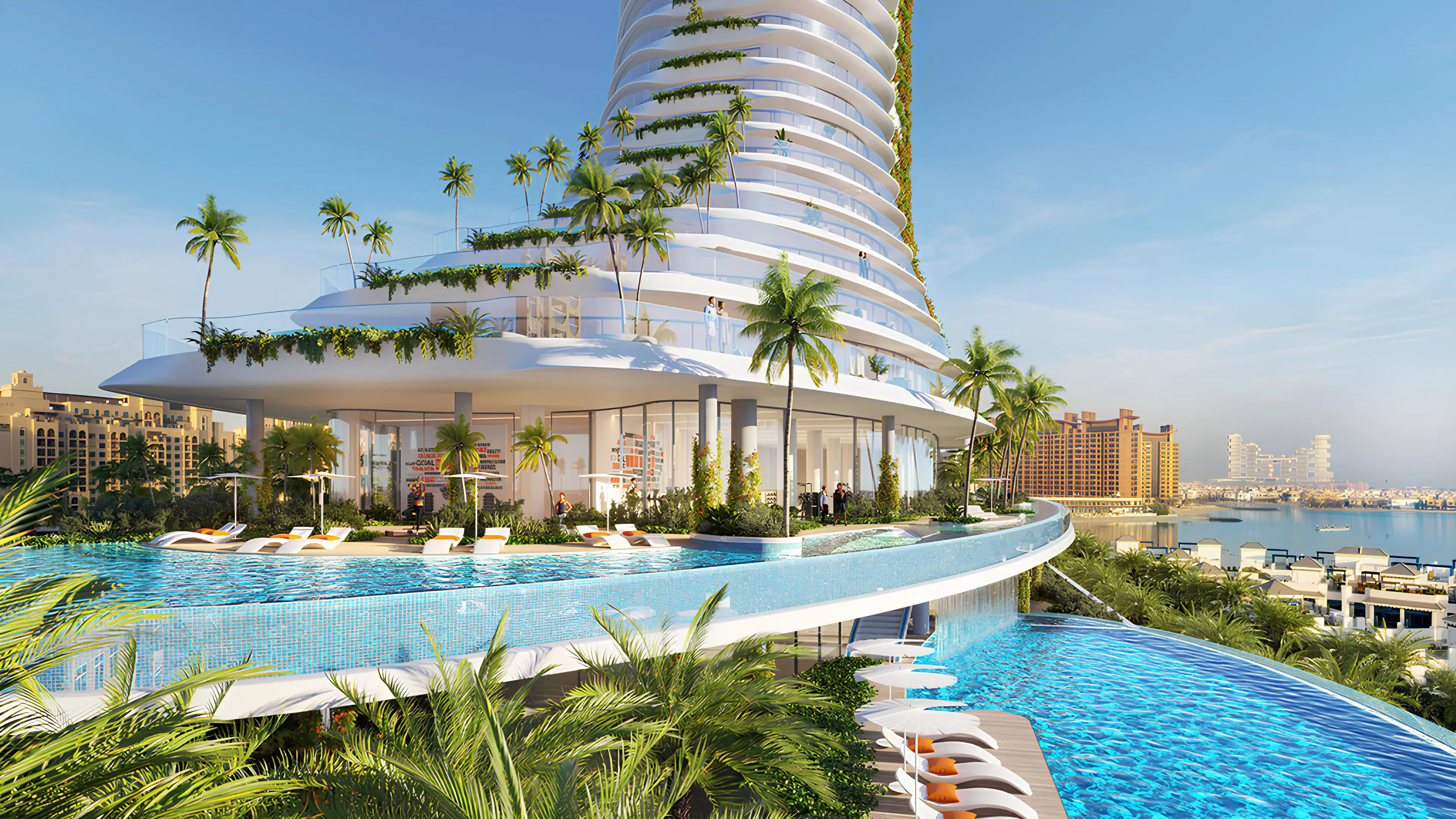Como Residences — 30
