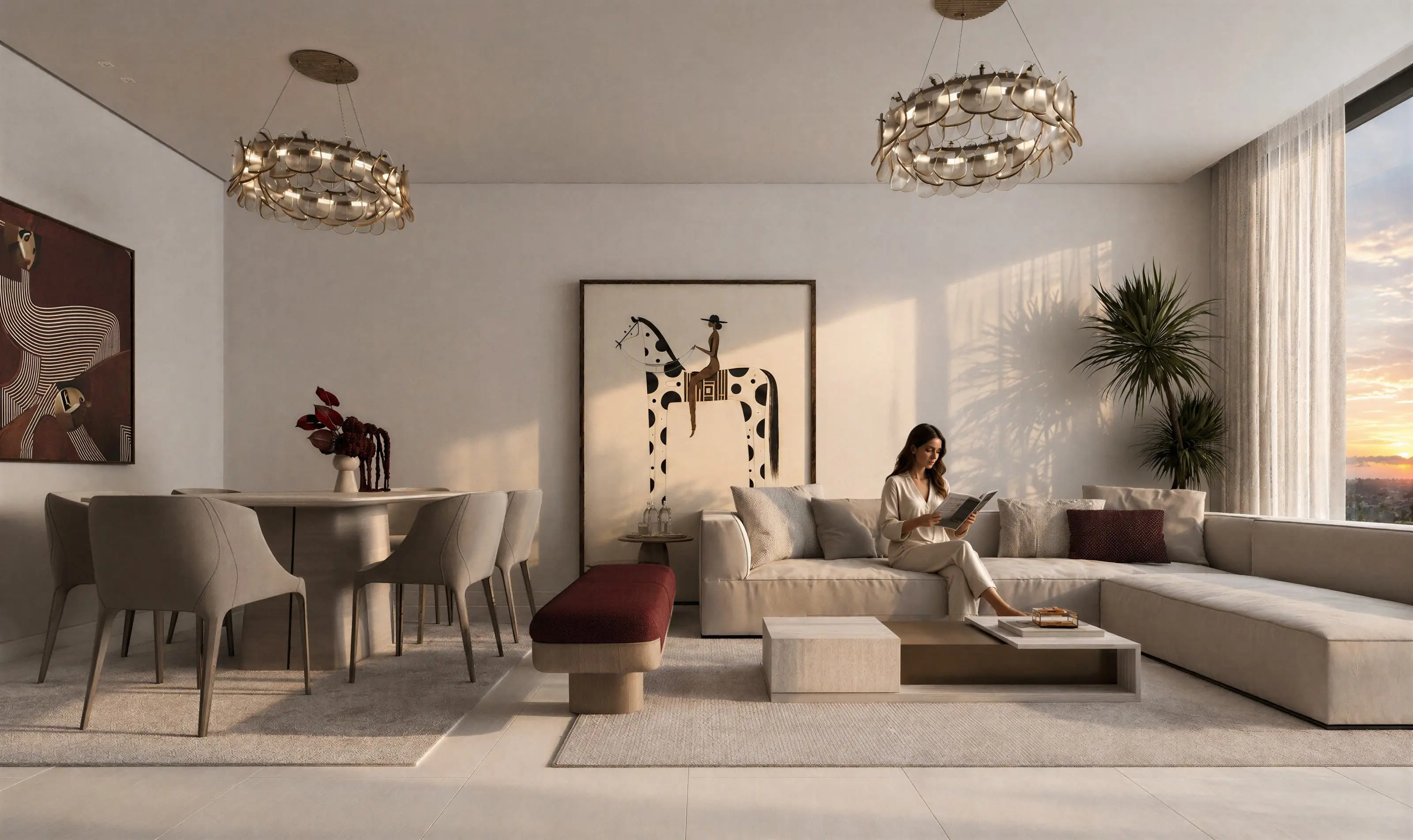Lunara Residence — 2