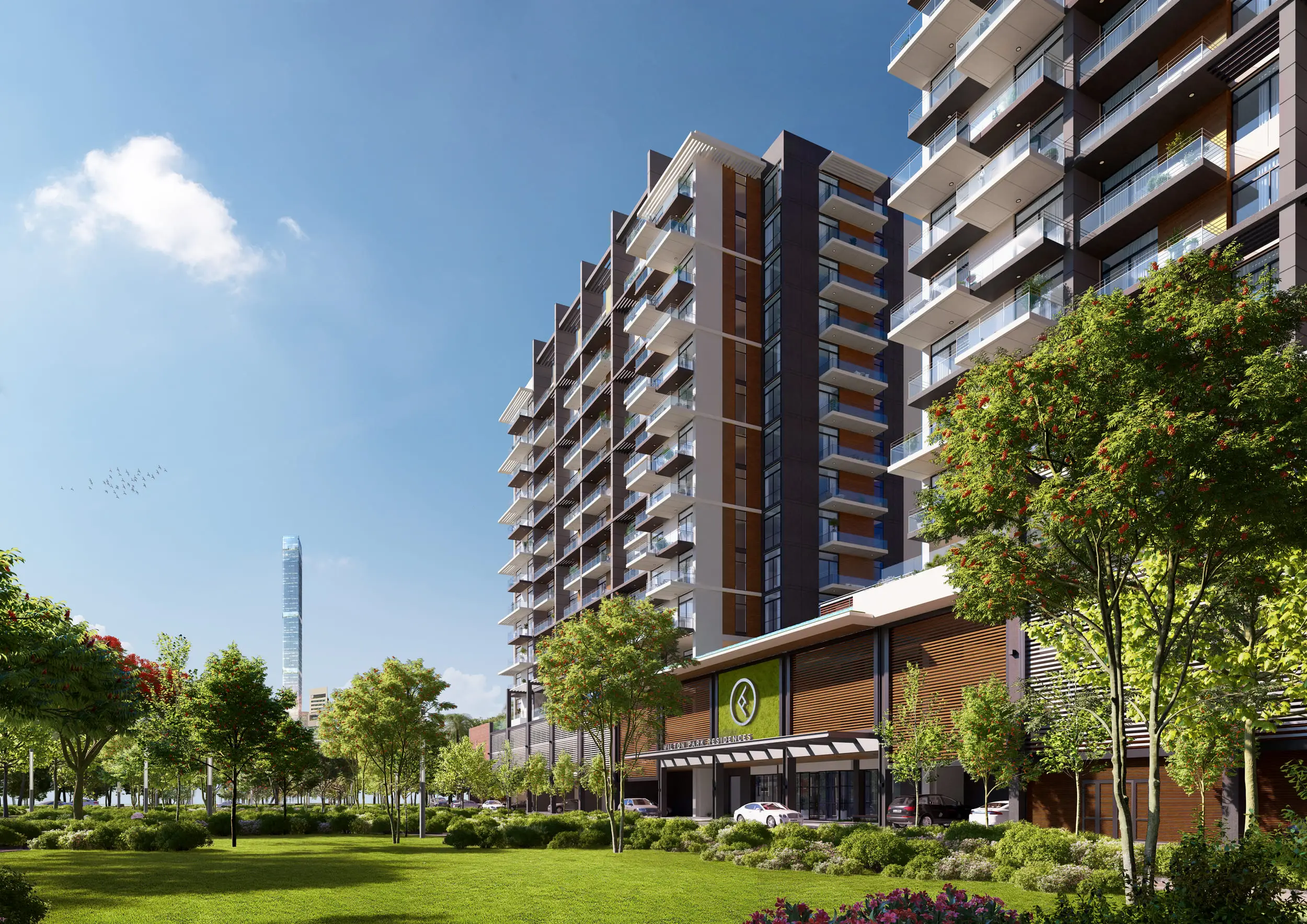 Wilton Park Residences — 7