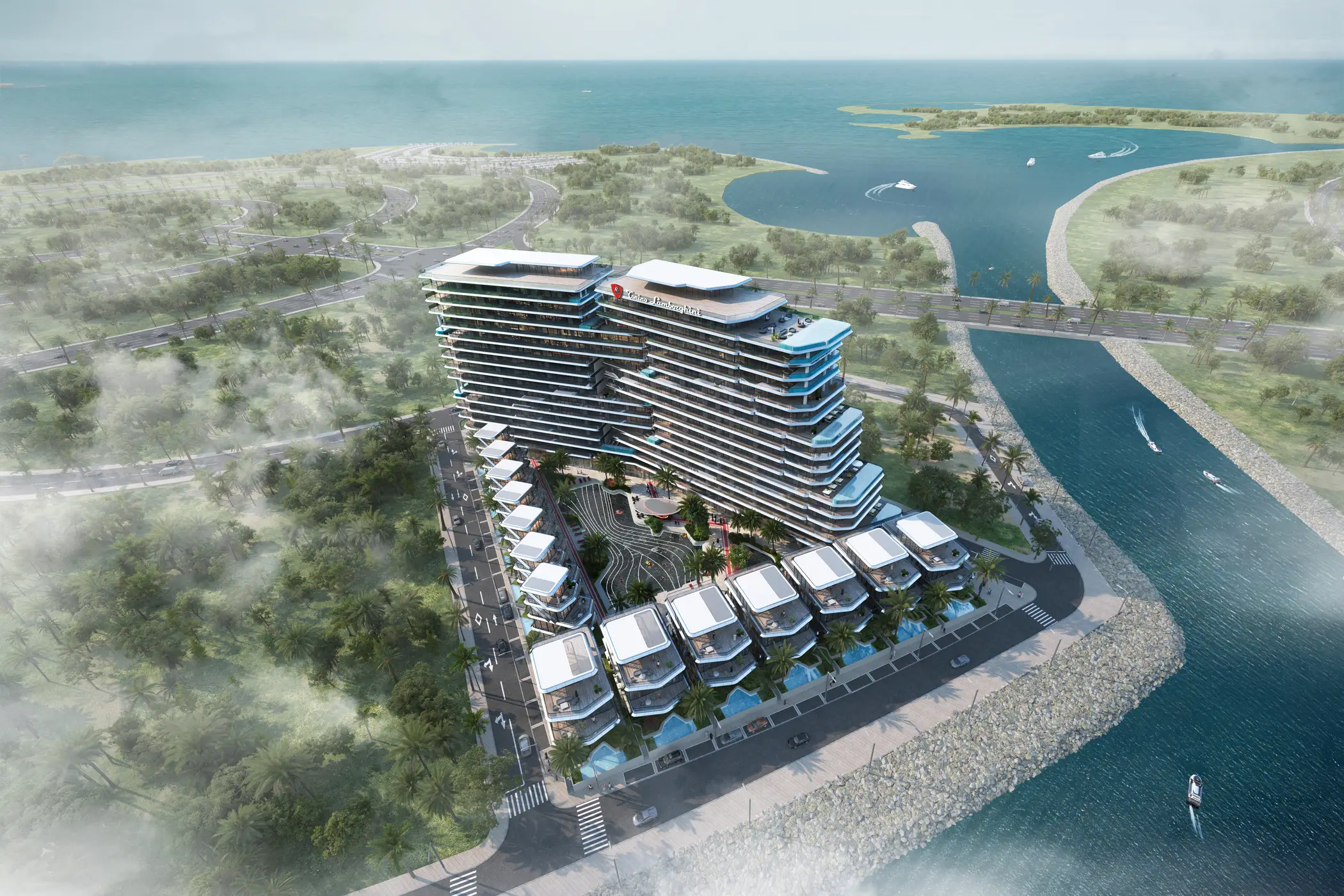 Tonino Lamborghini Residences — 5