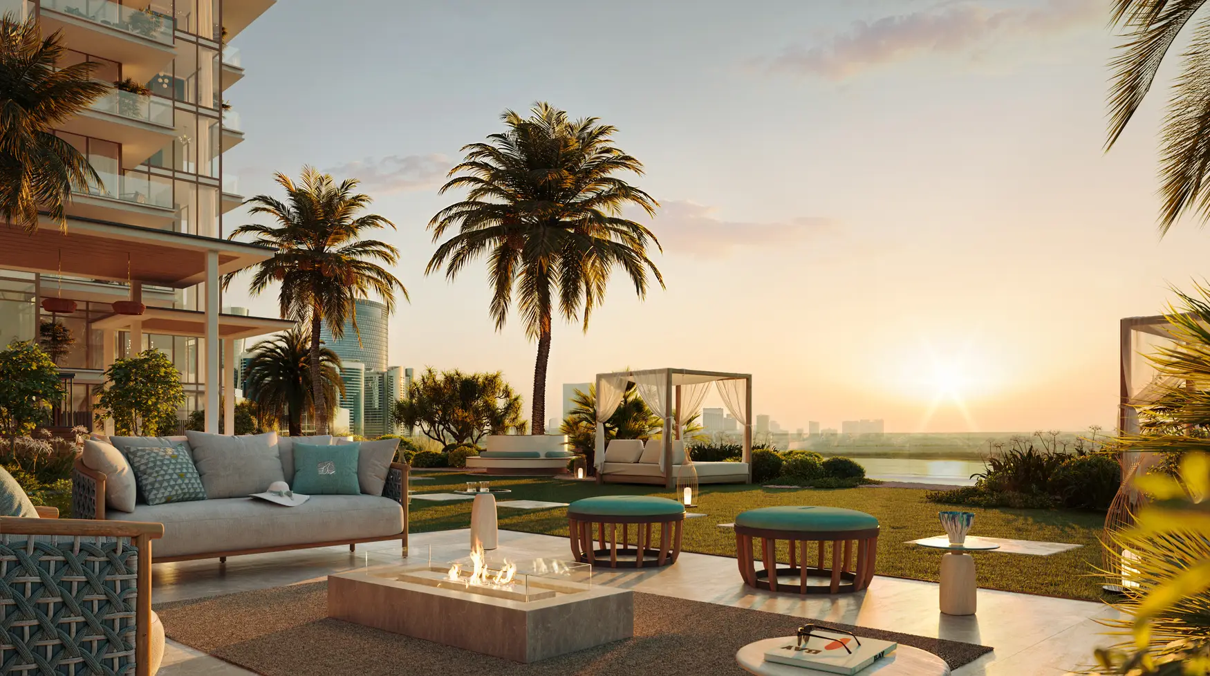 Bab Al Qasr Beach Resort 77 — 13