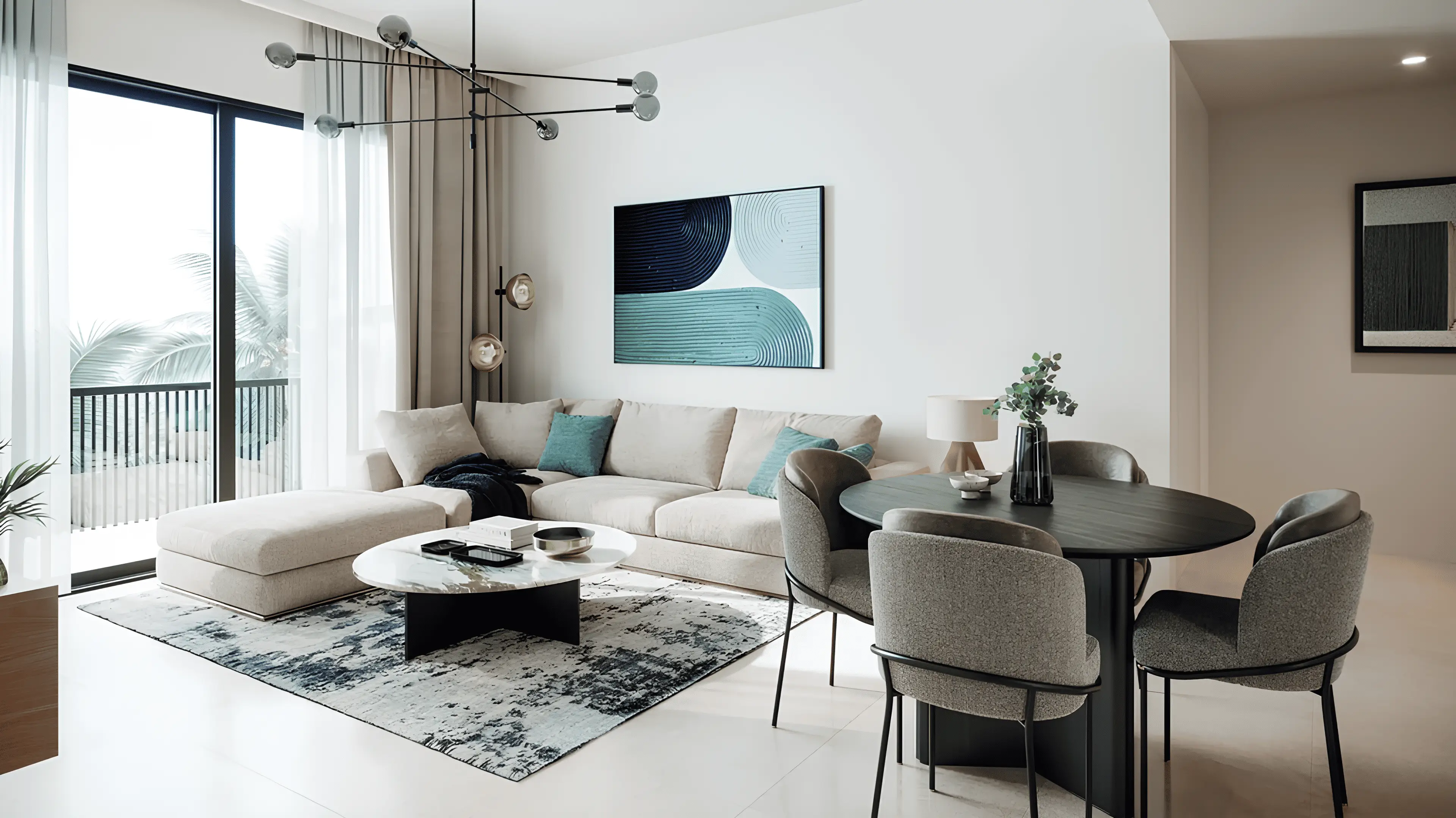 The Regent Residences — 4