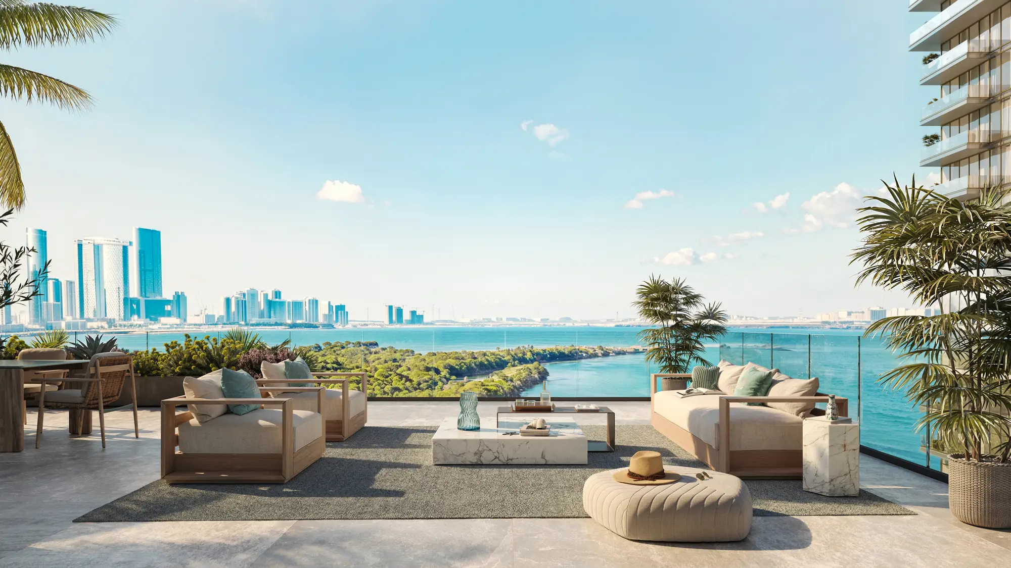 Bab Al Qasr Beach Resort 77 — 12