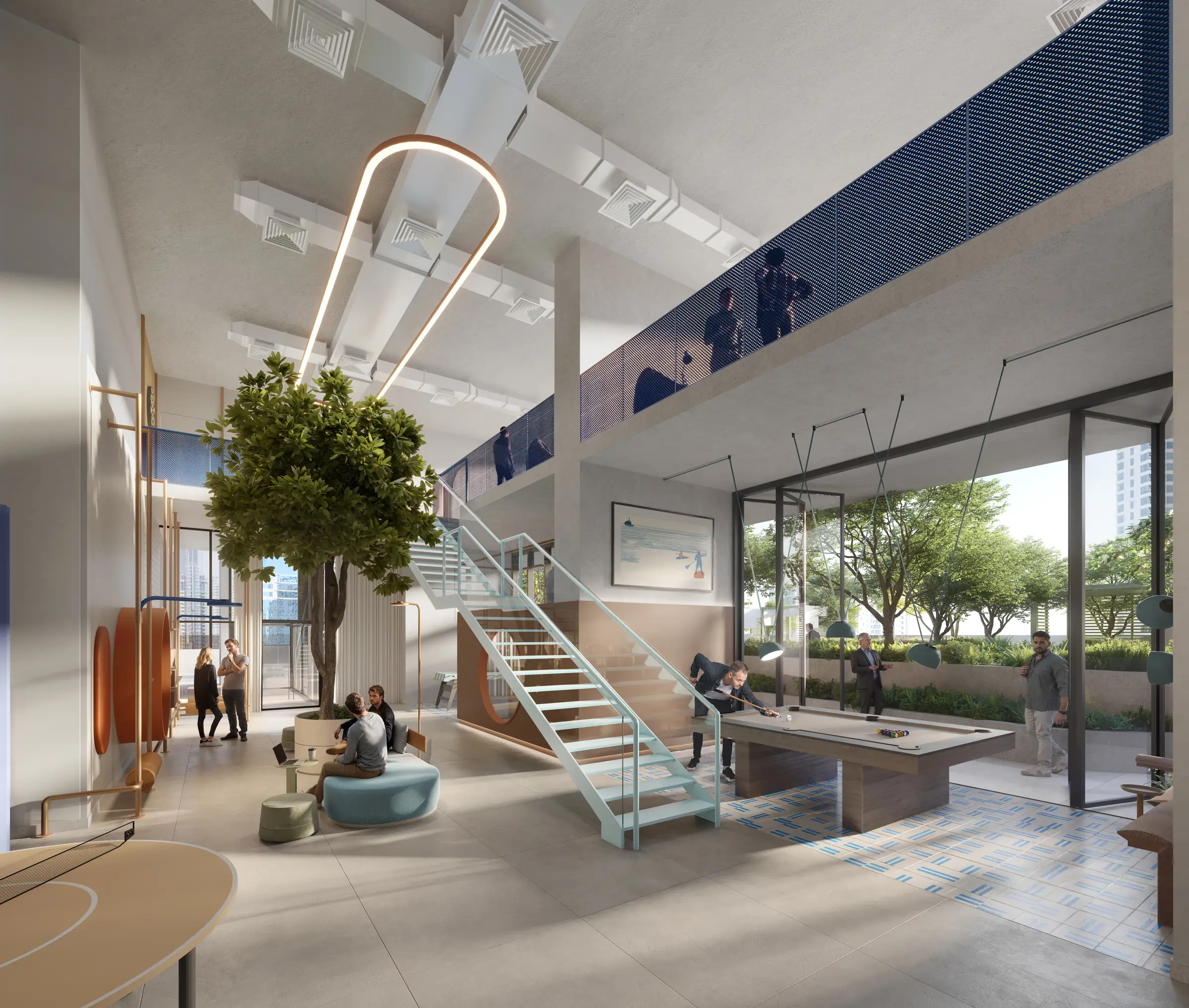 Rove Home Dubai Marina — 19