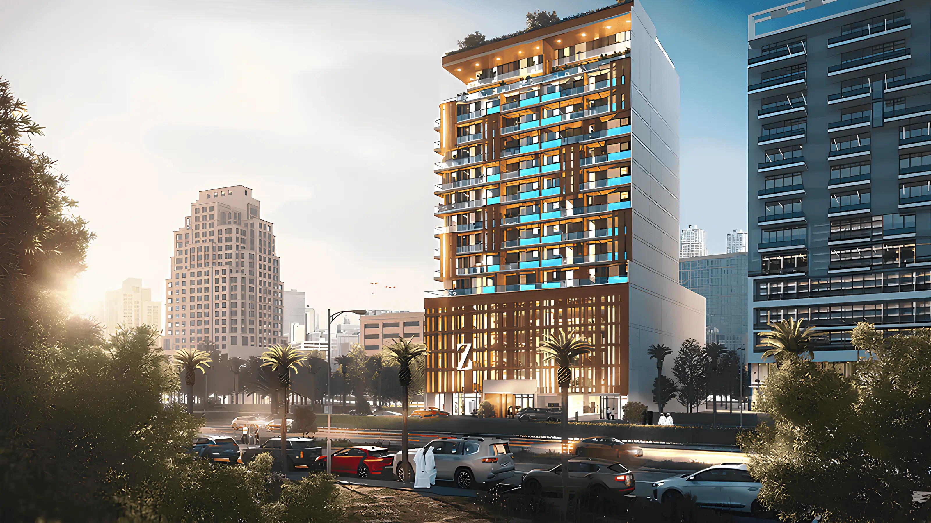Rose Gold Residences — 14