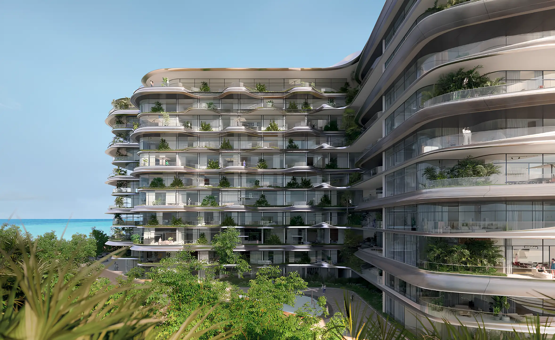 SLS Residences at The Palm Jumeirah — 13