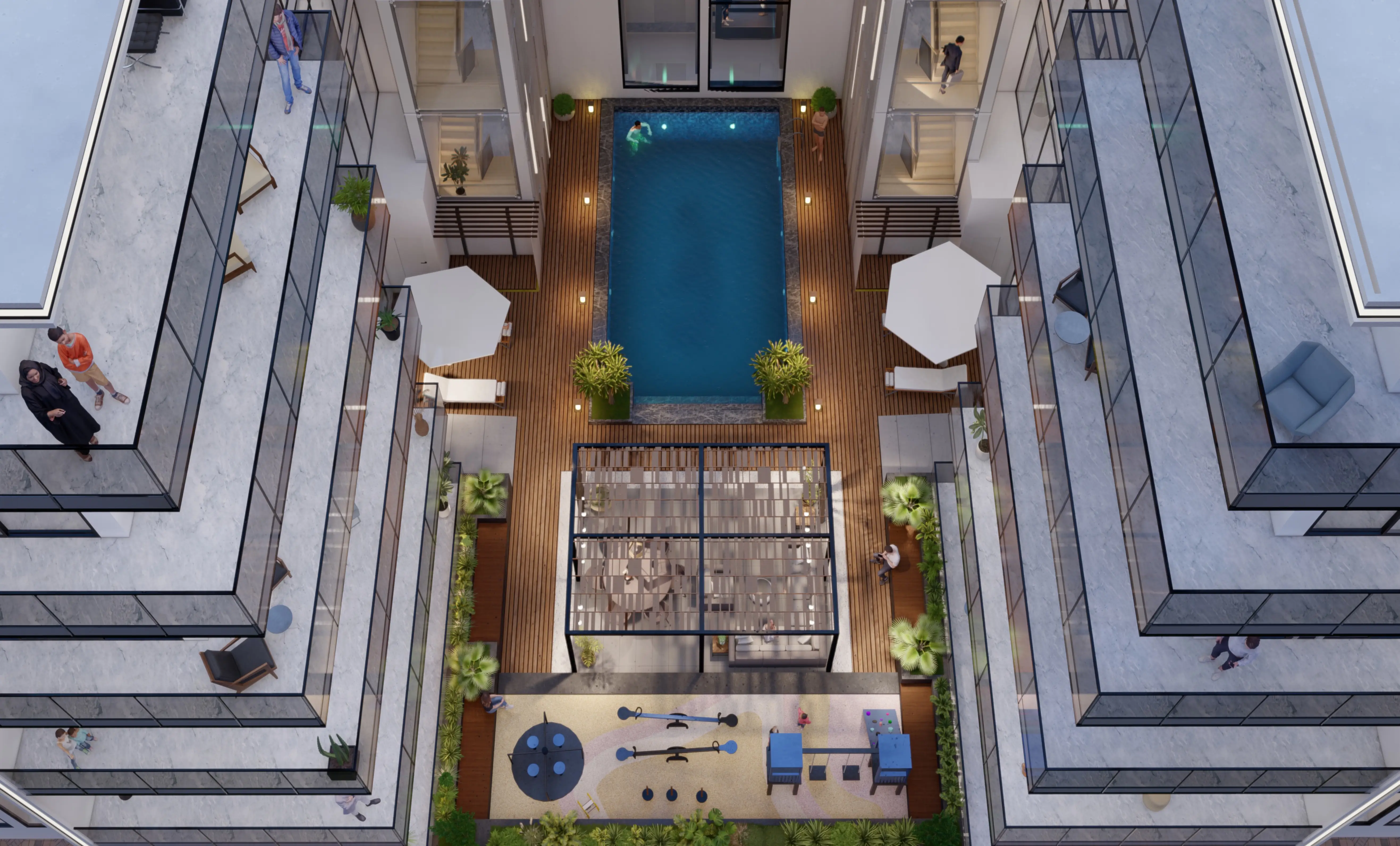 Arche Residences — 6