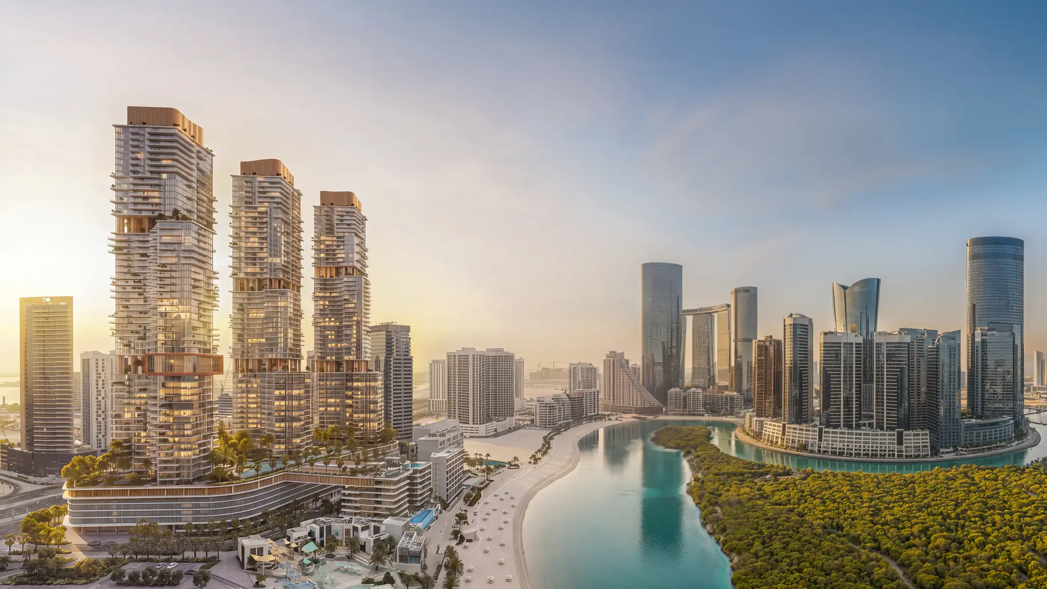 Bab Al Qasr Beach Resort 77 — 15
