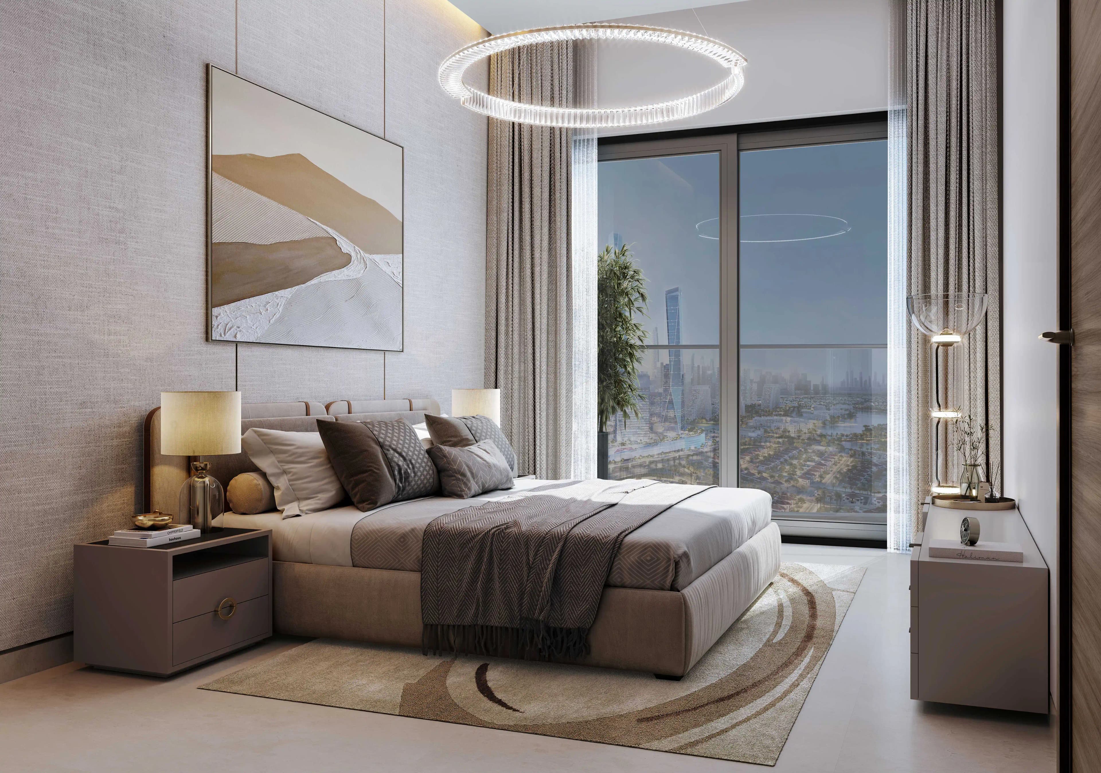 The Serene at Sobha Central — 15