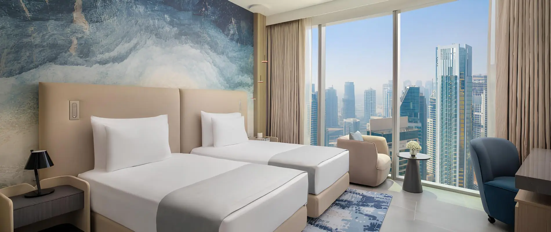 Ciel Tower Dubai Marina — 2