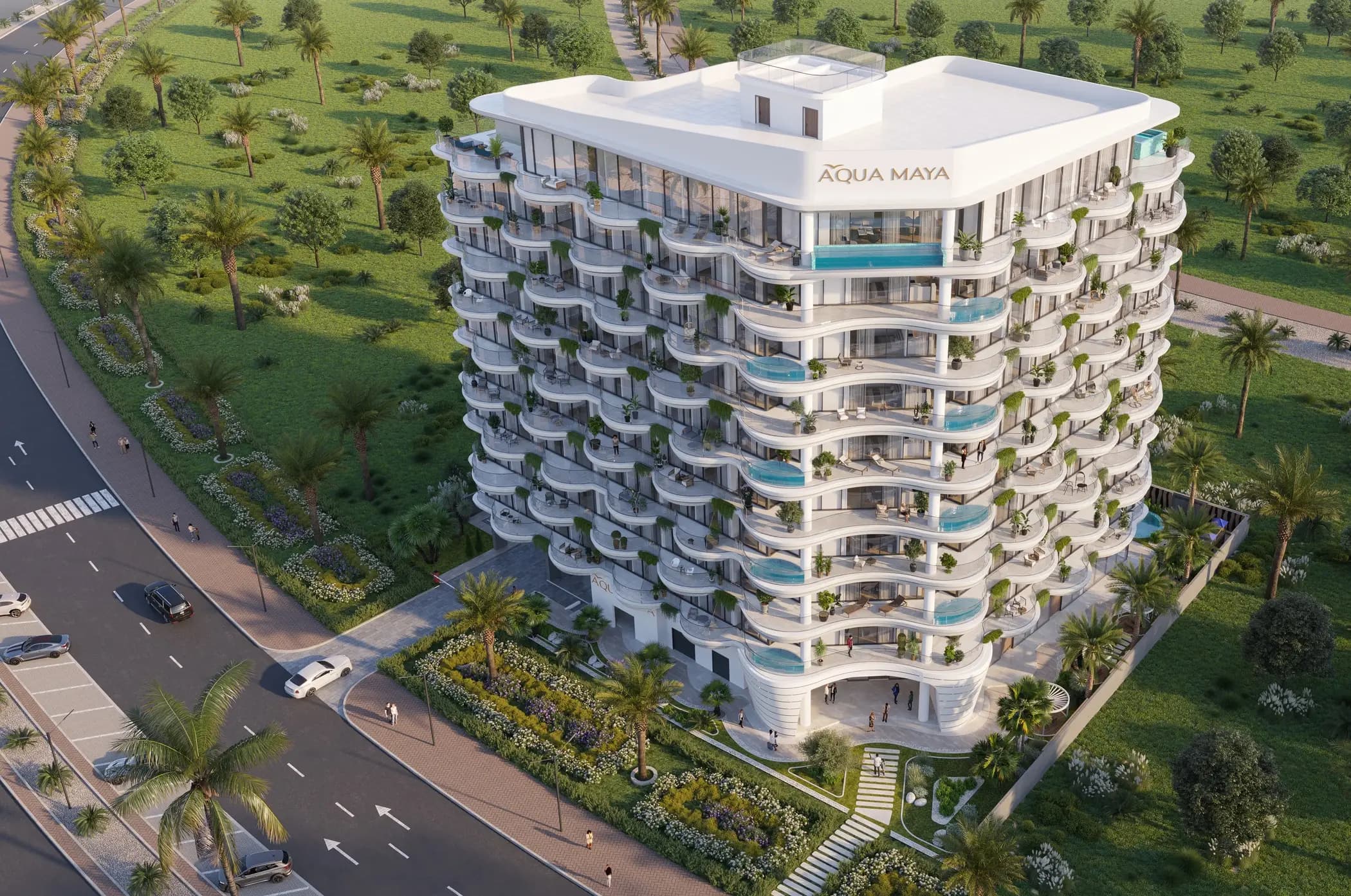 Aqua Maya — 2