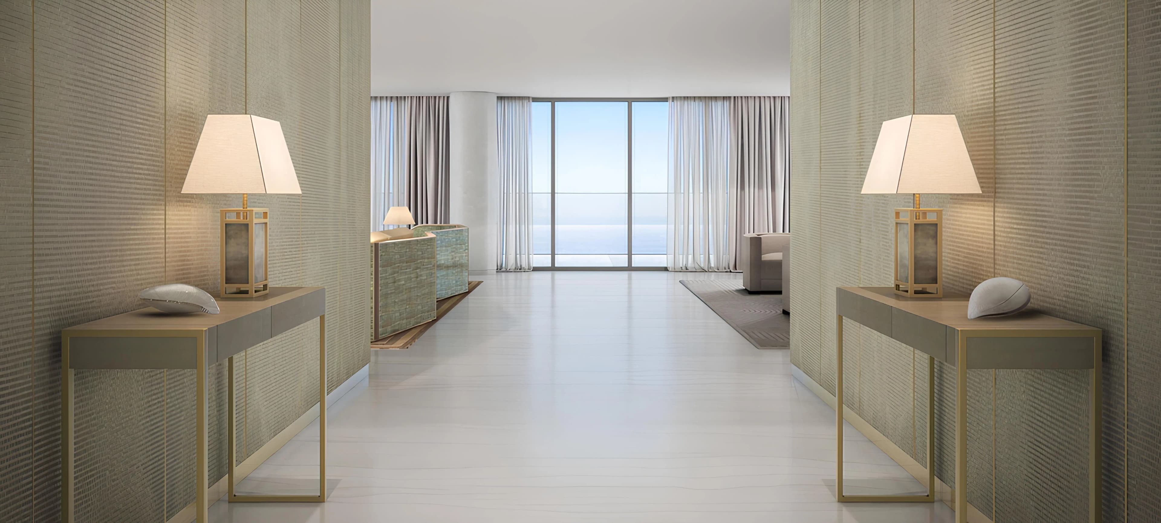 Armani Beach Residences — 19